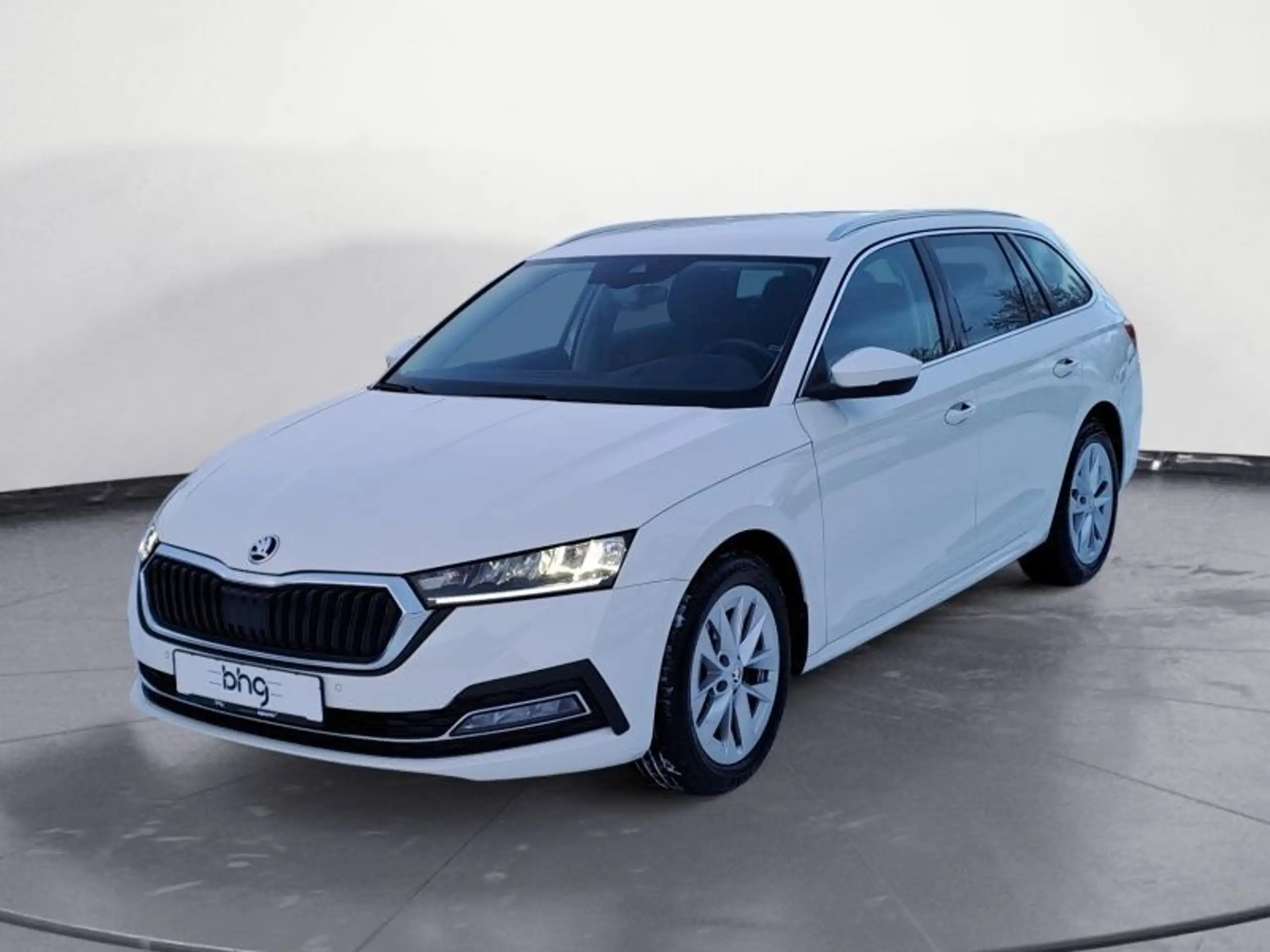 Skoda - Octavia