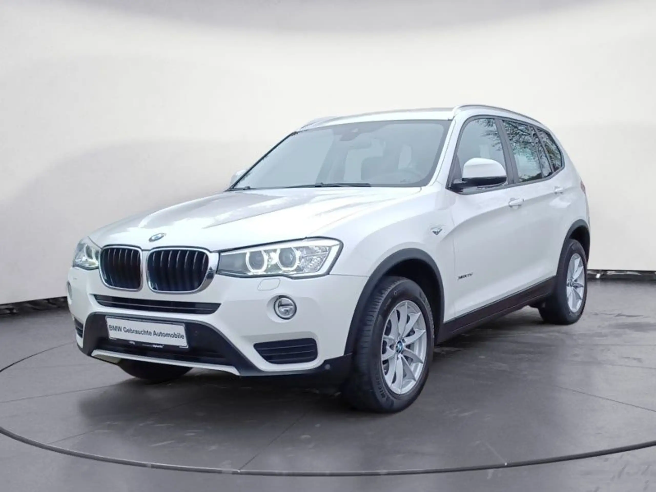 BMW - X3