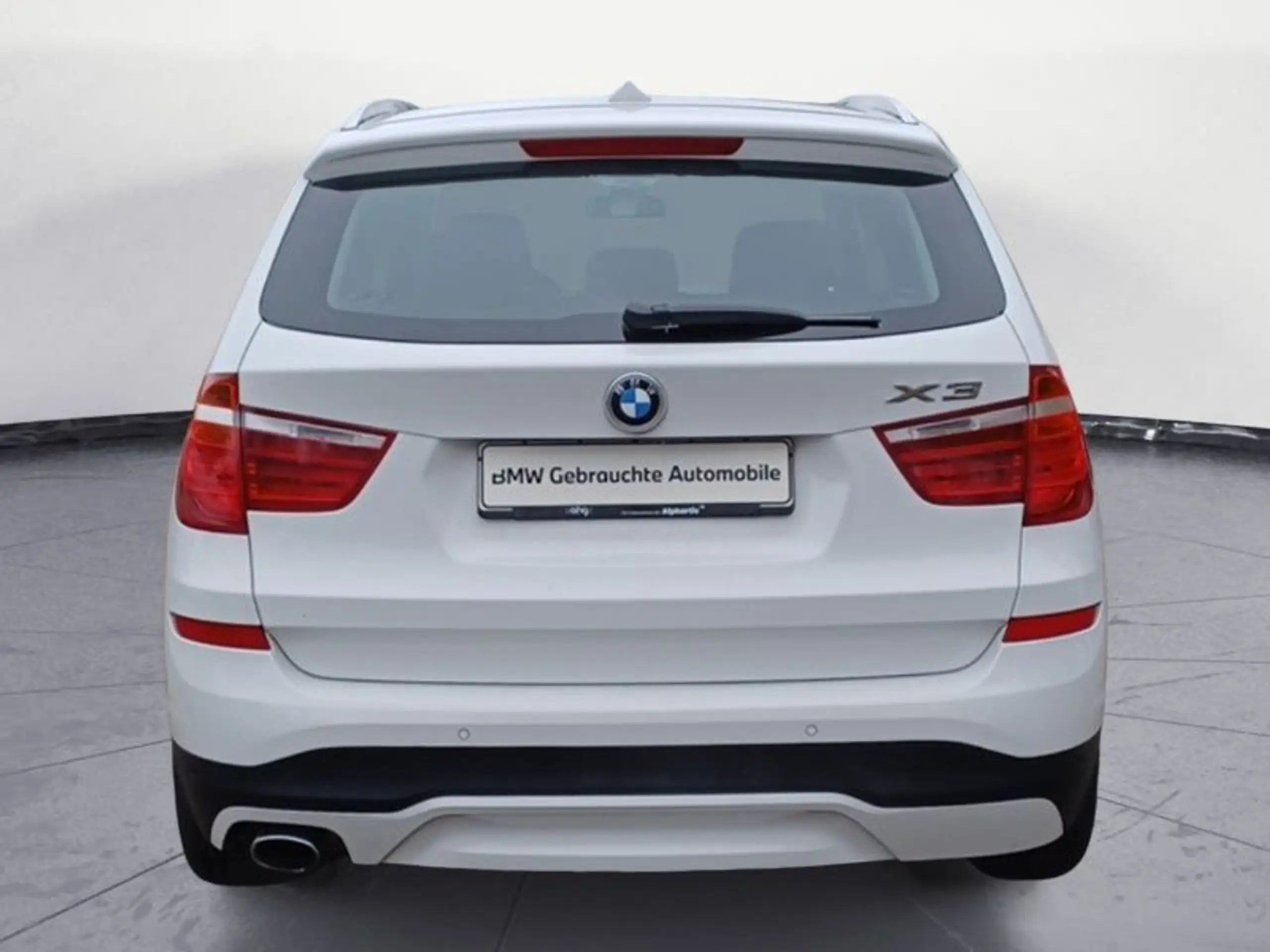 BMW - X3