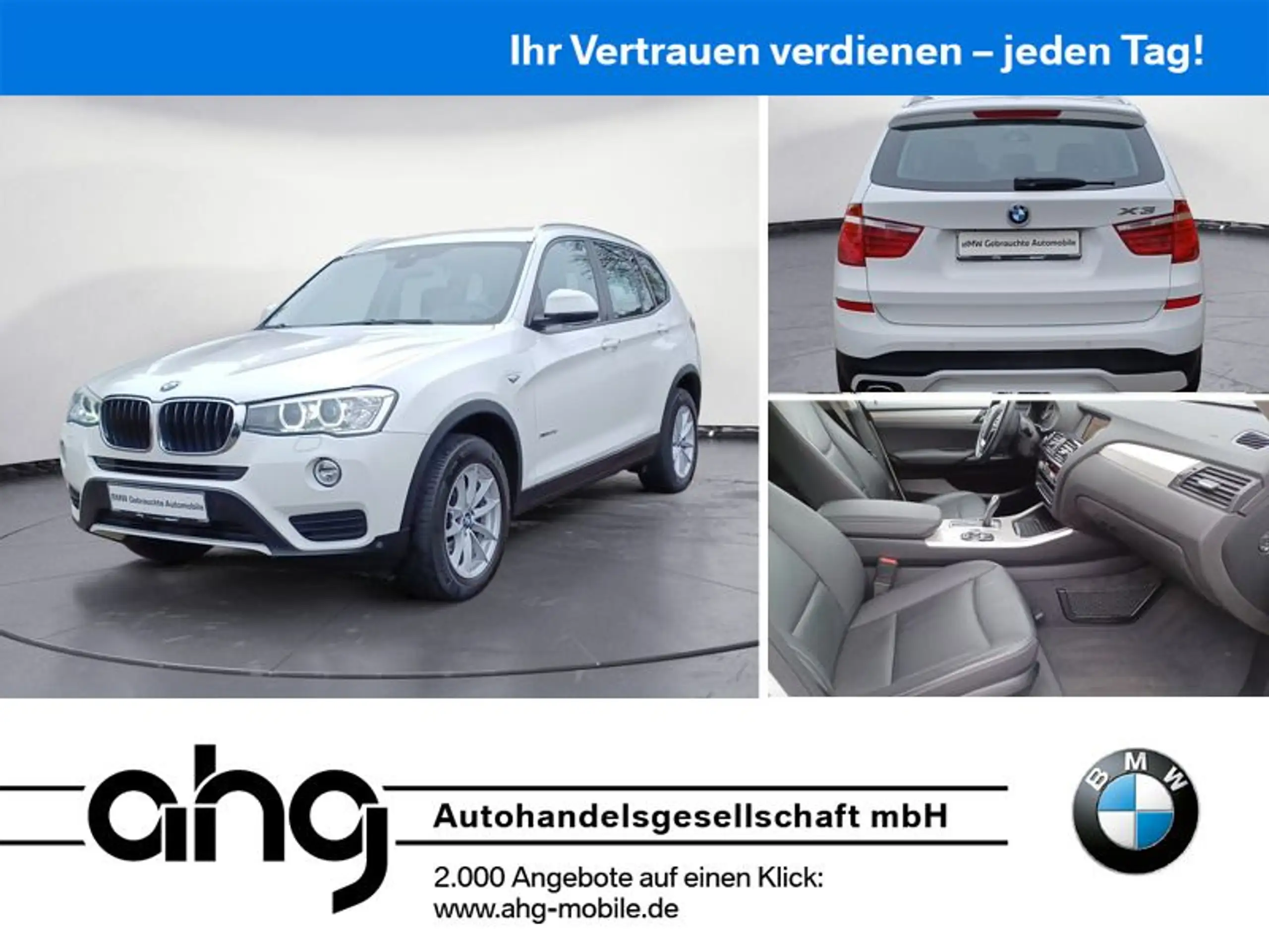 BMW - X3