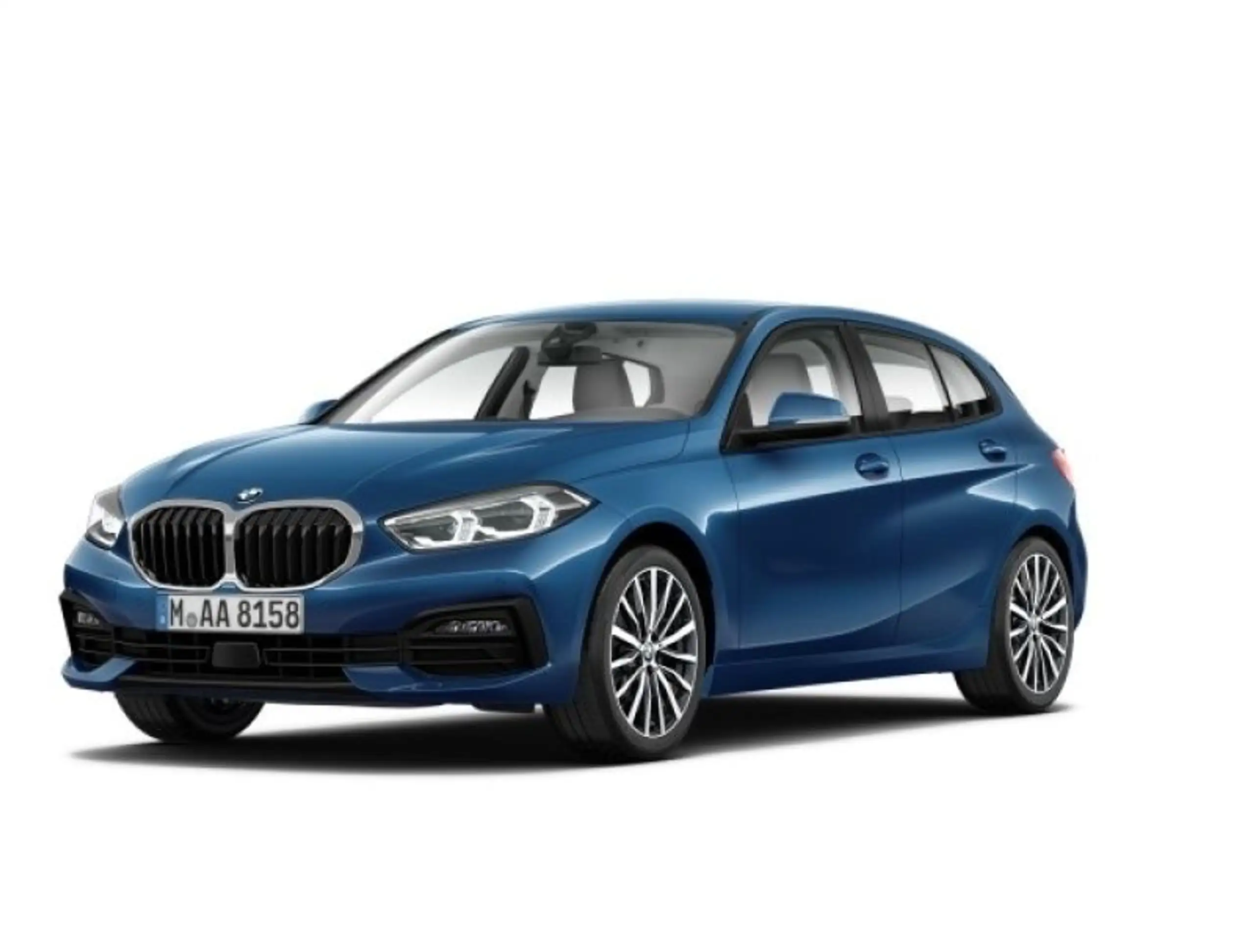 BMW 118 2021