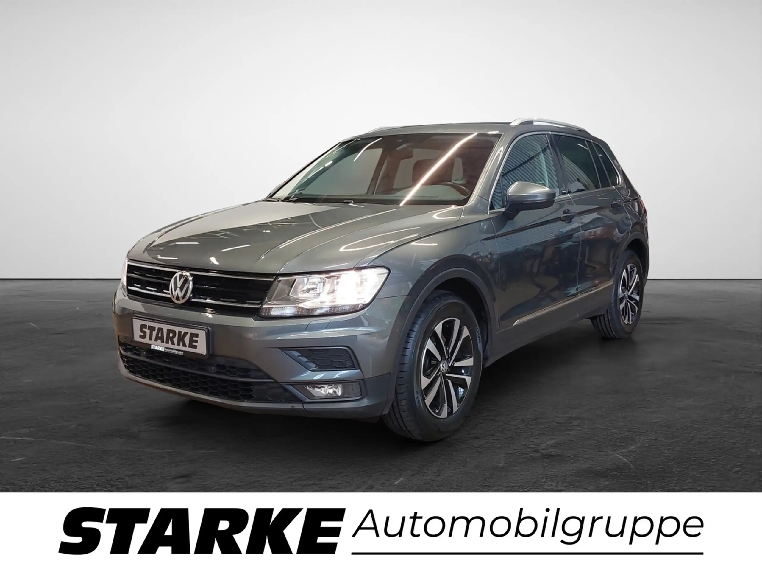 Volkswagen Tiguan 2020