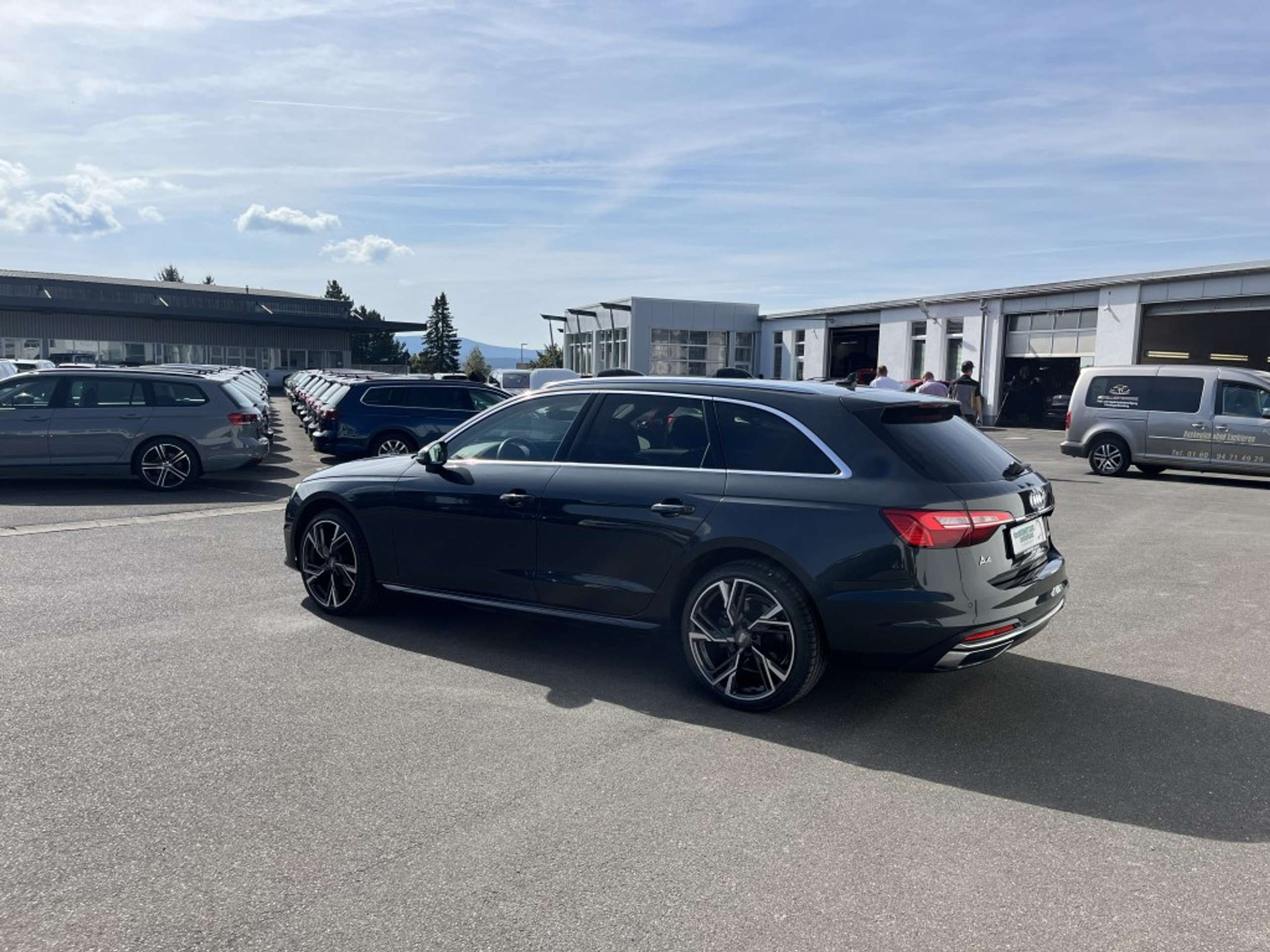 Audi - A4