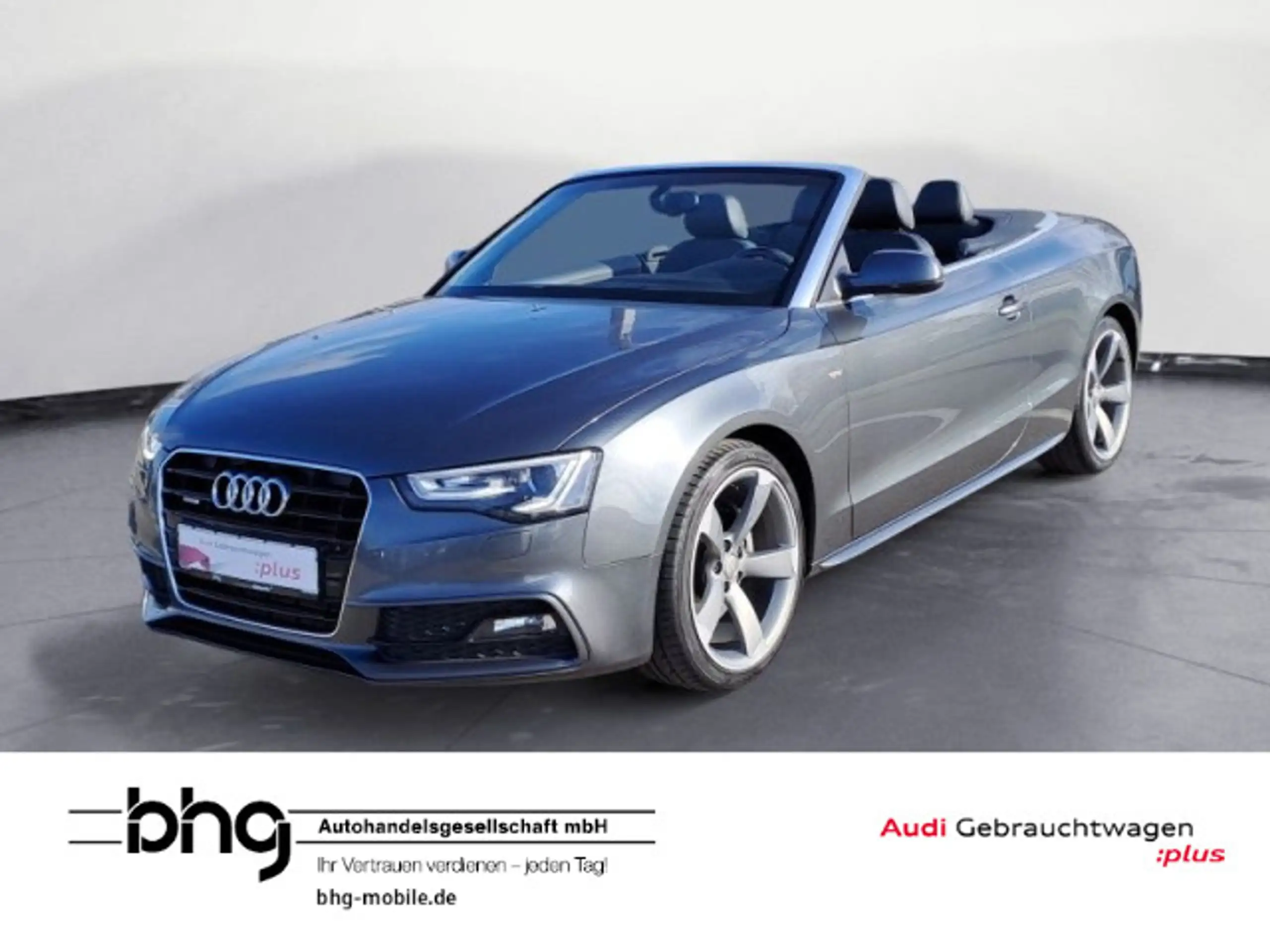 Audi A5 2014