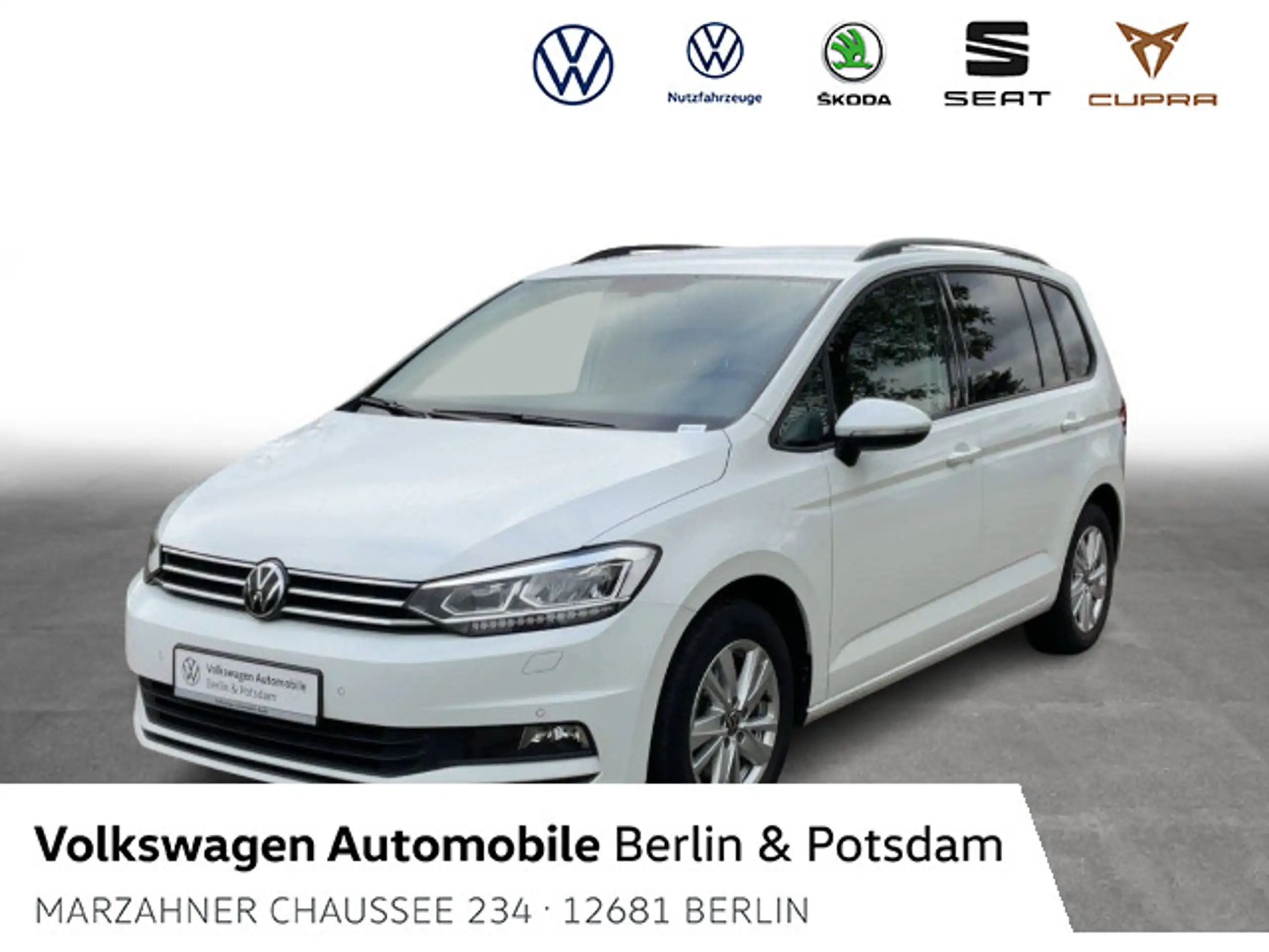 Volkswagen - Touran