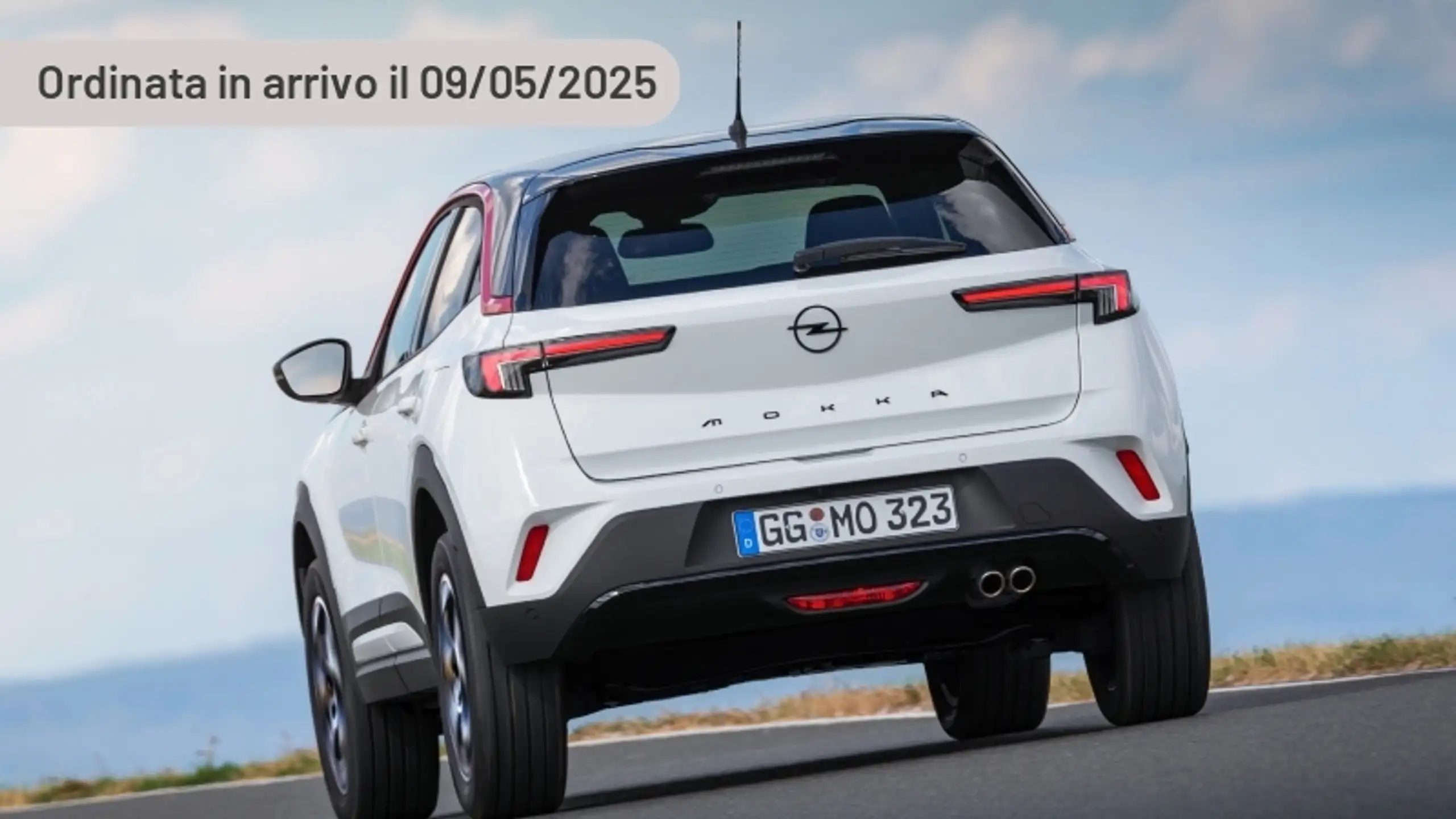 Opel Mokka 2024