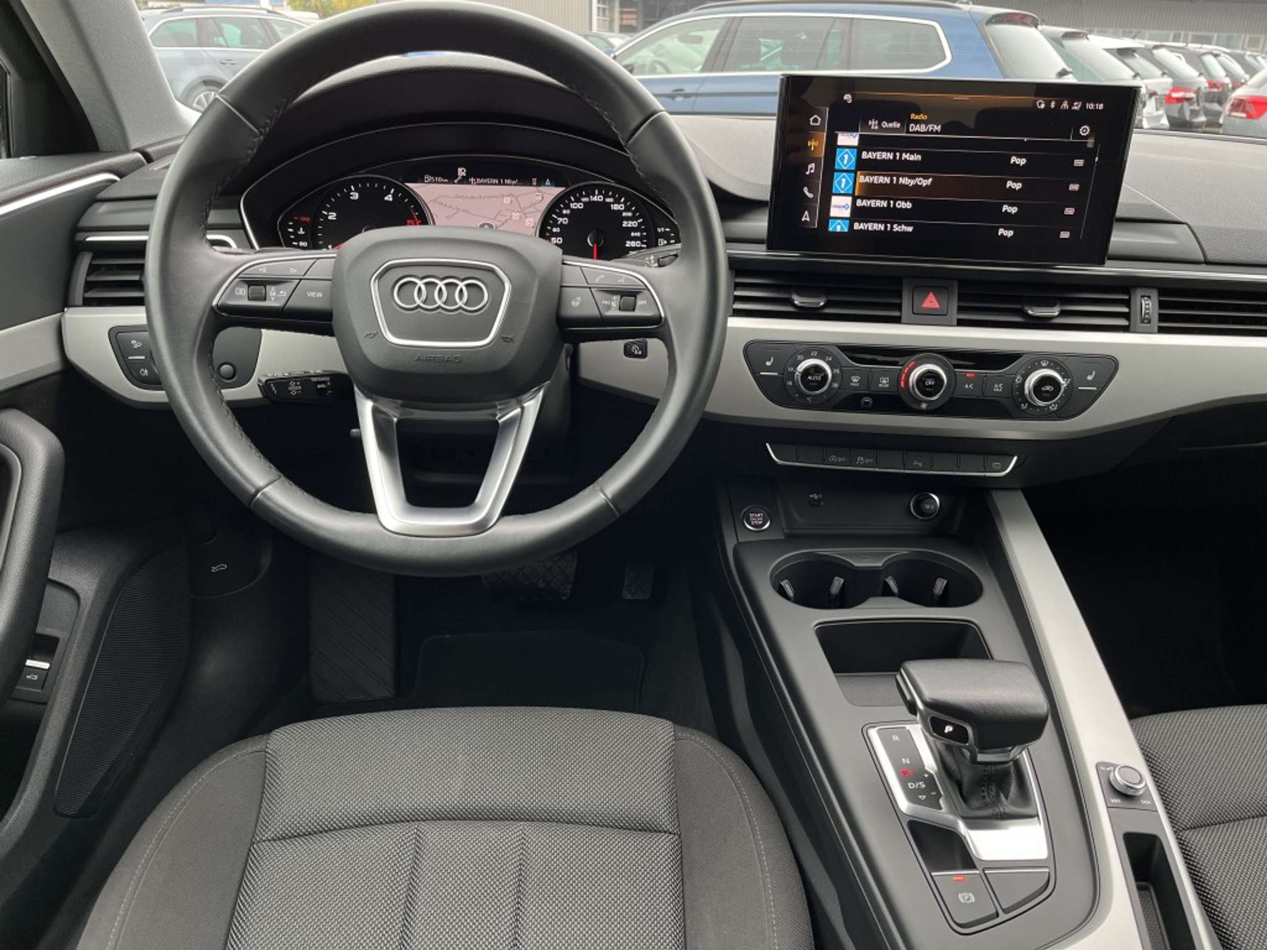 Audi - A4