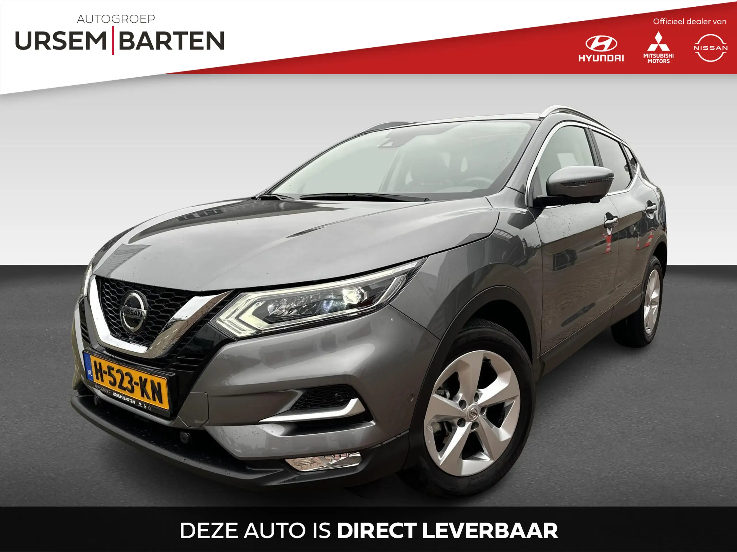 Nissan - Qashqai