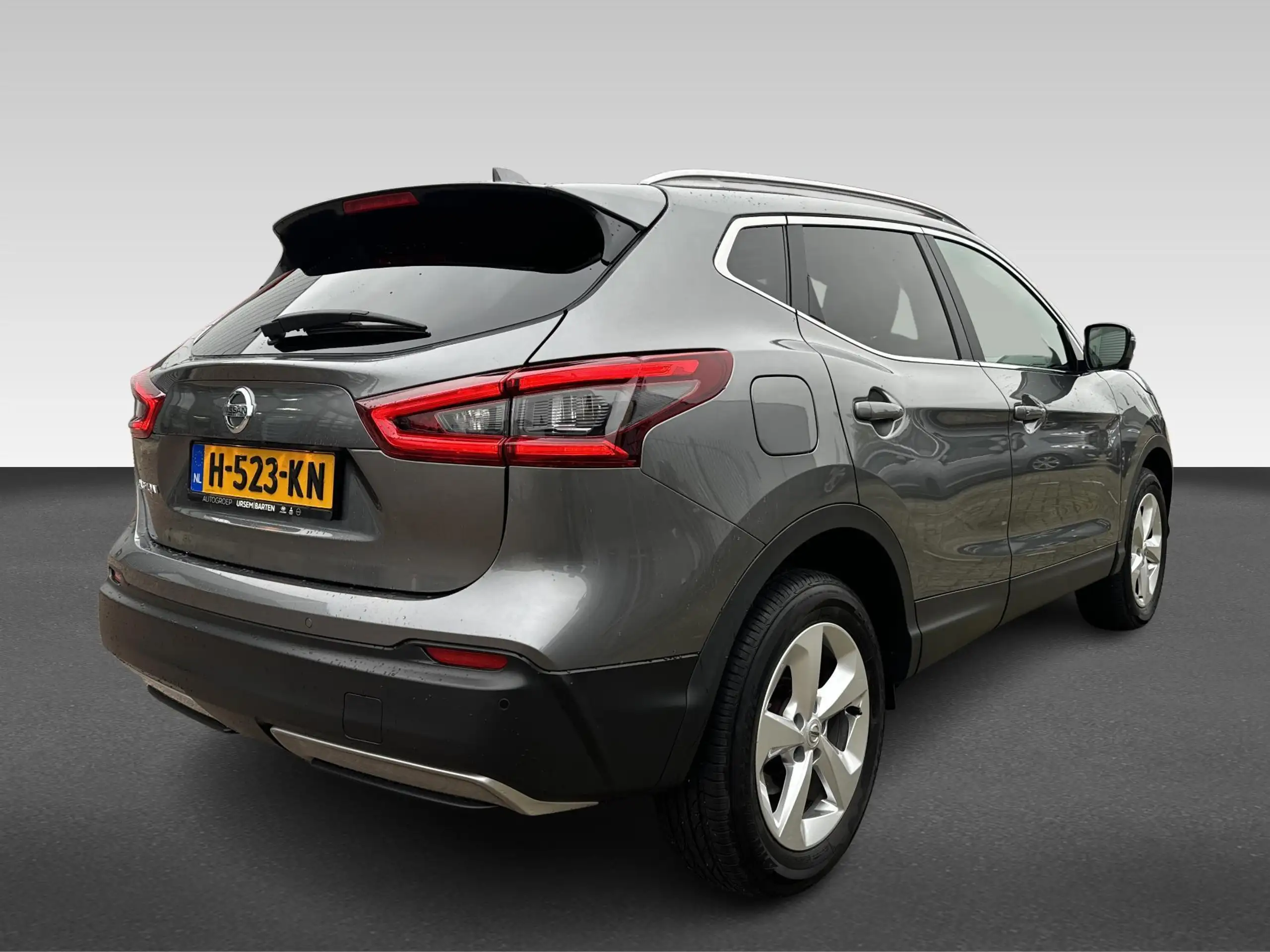 Nissan - Qashqai