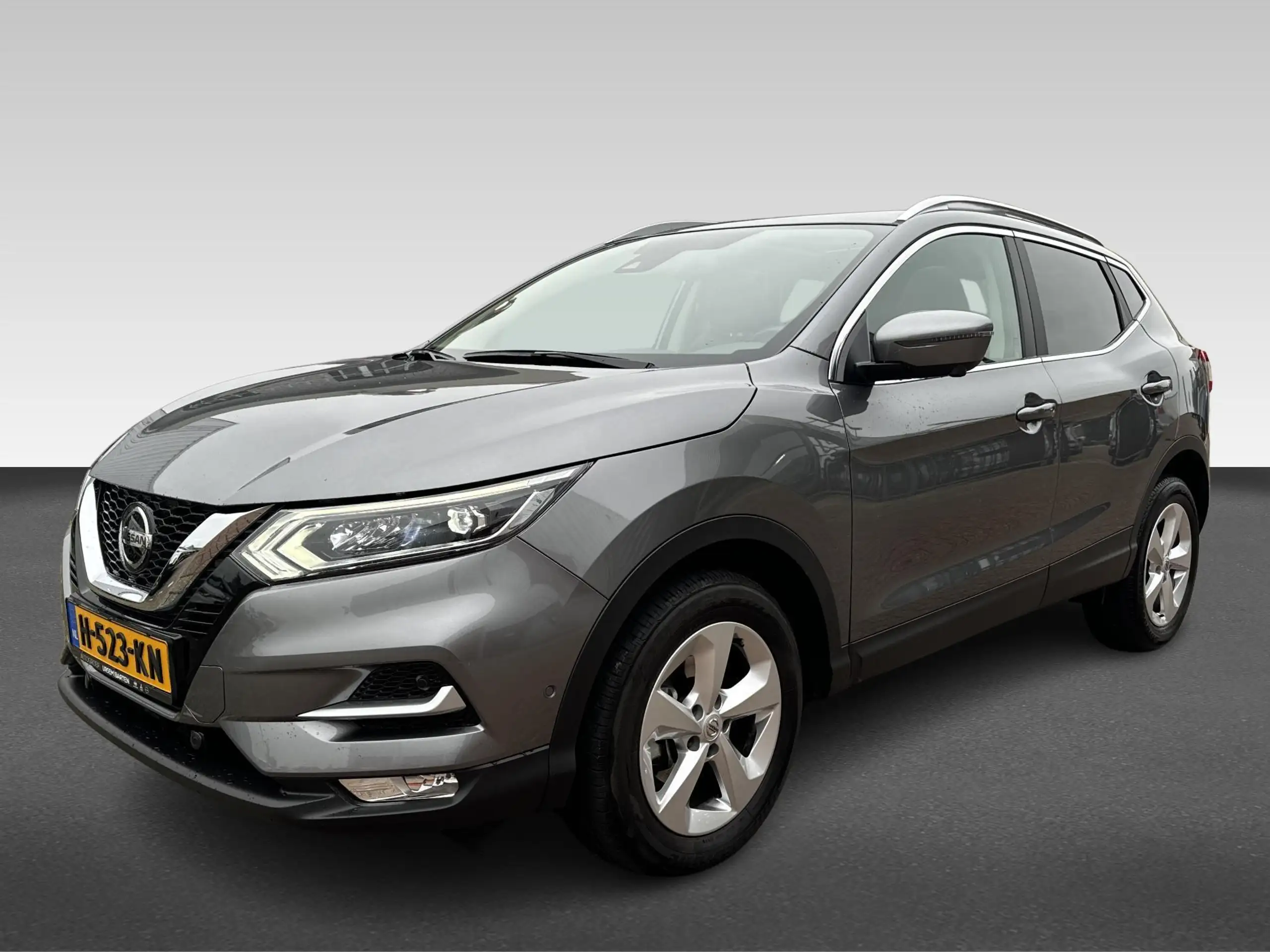 Nissan - Qashqai