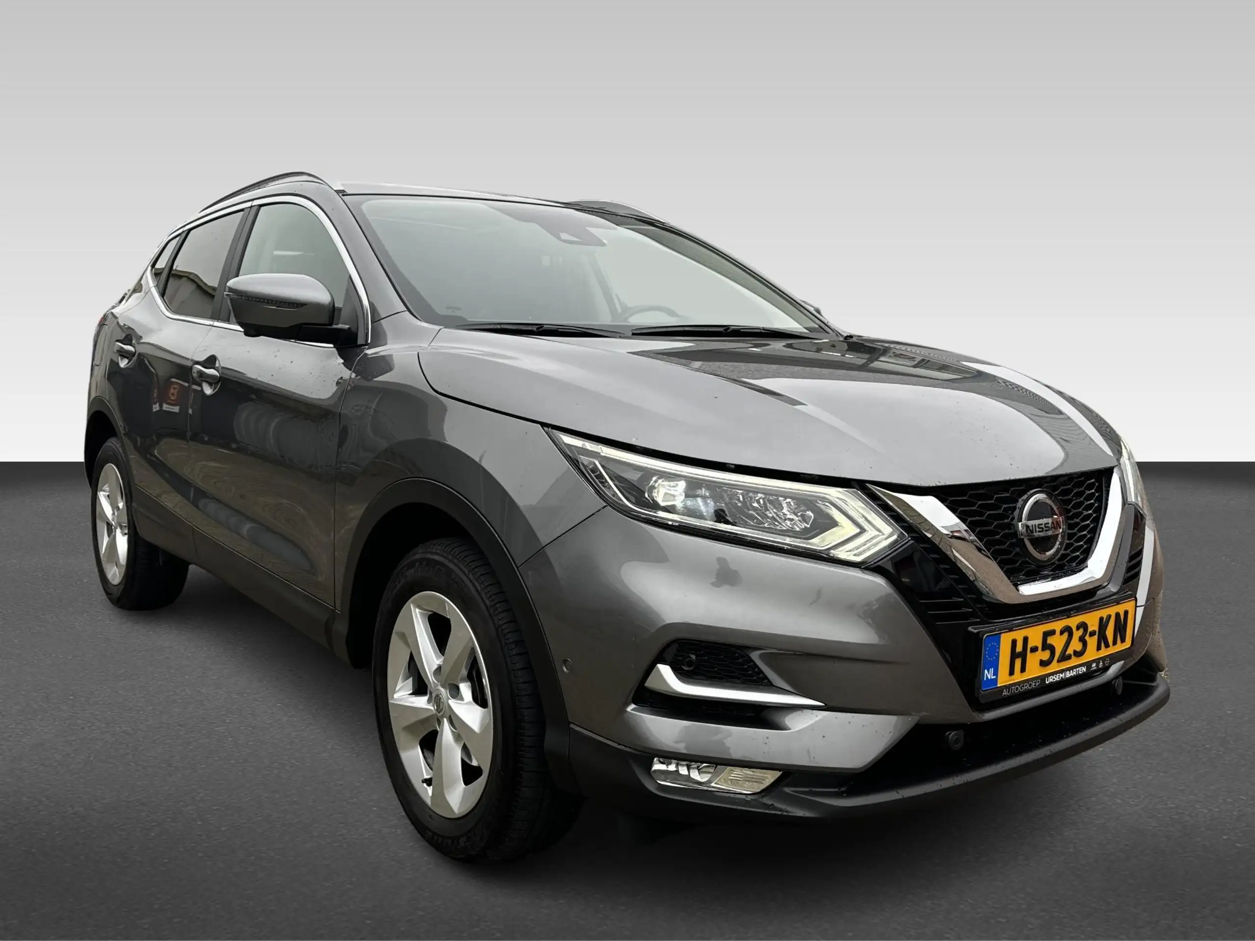 Nissan - Qashqai