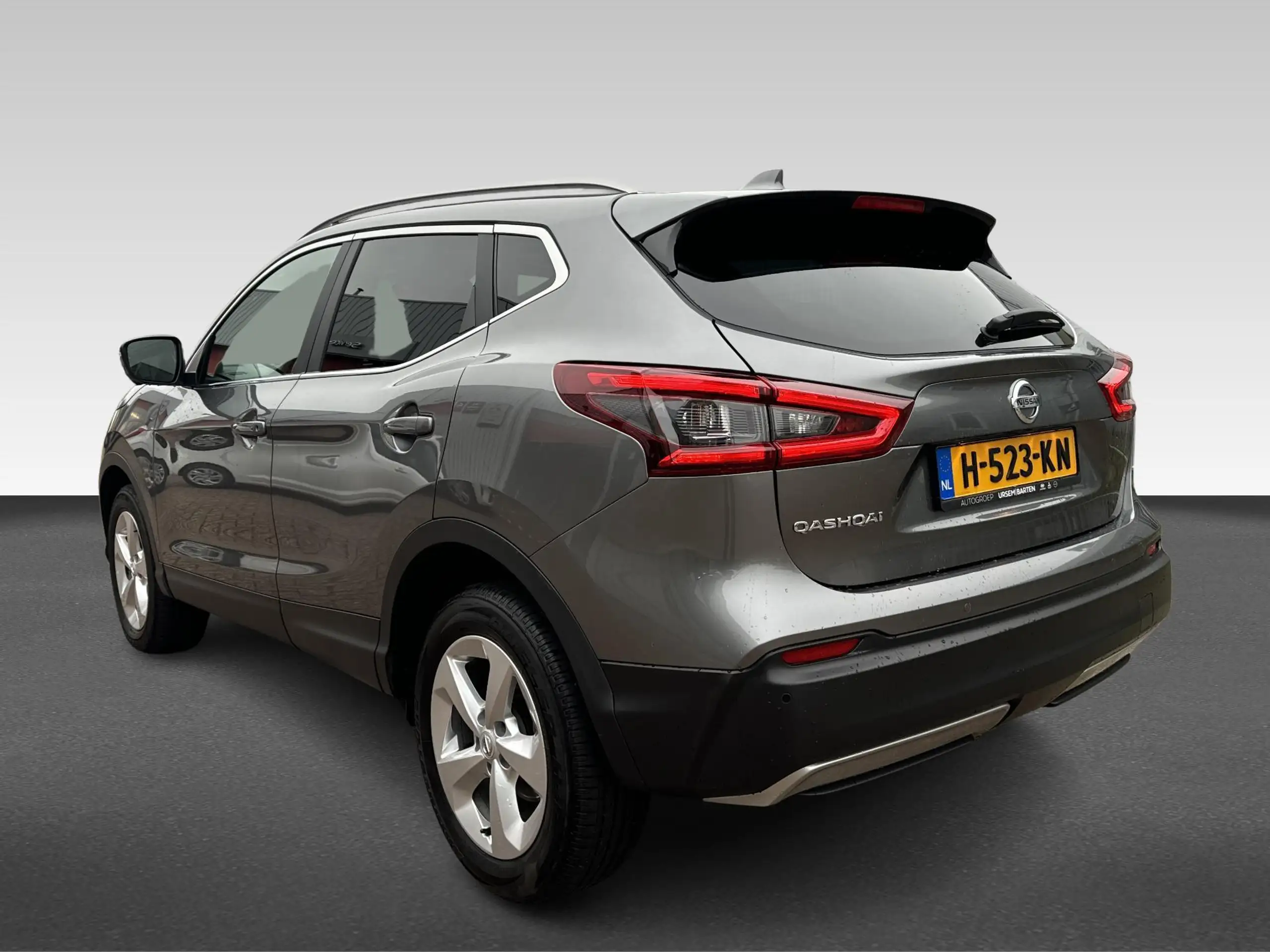 Nissan - Qashqai