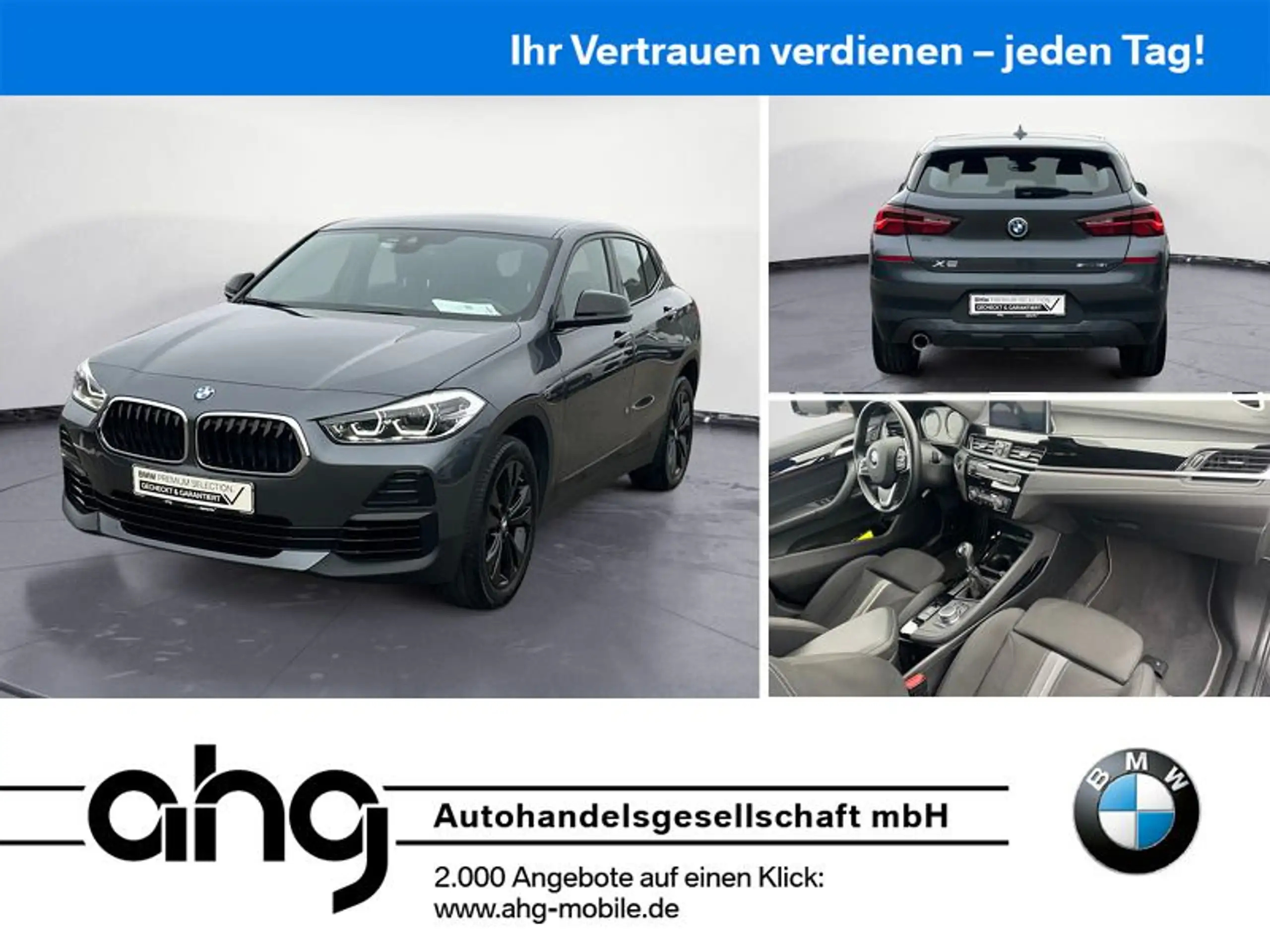 BMW X2 2020