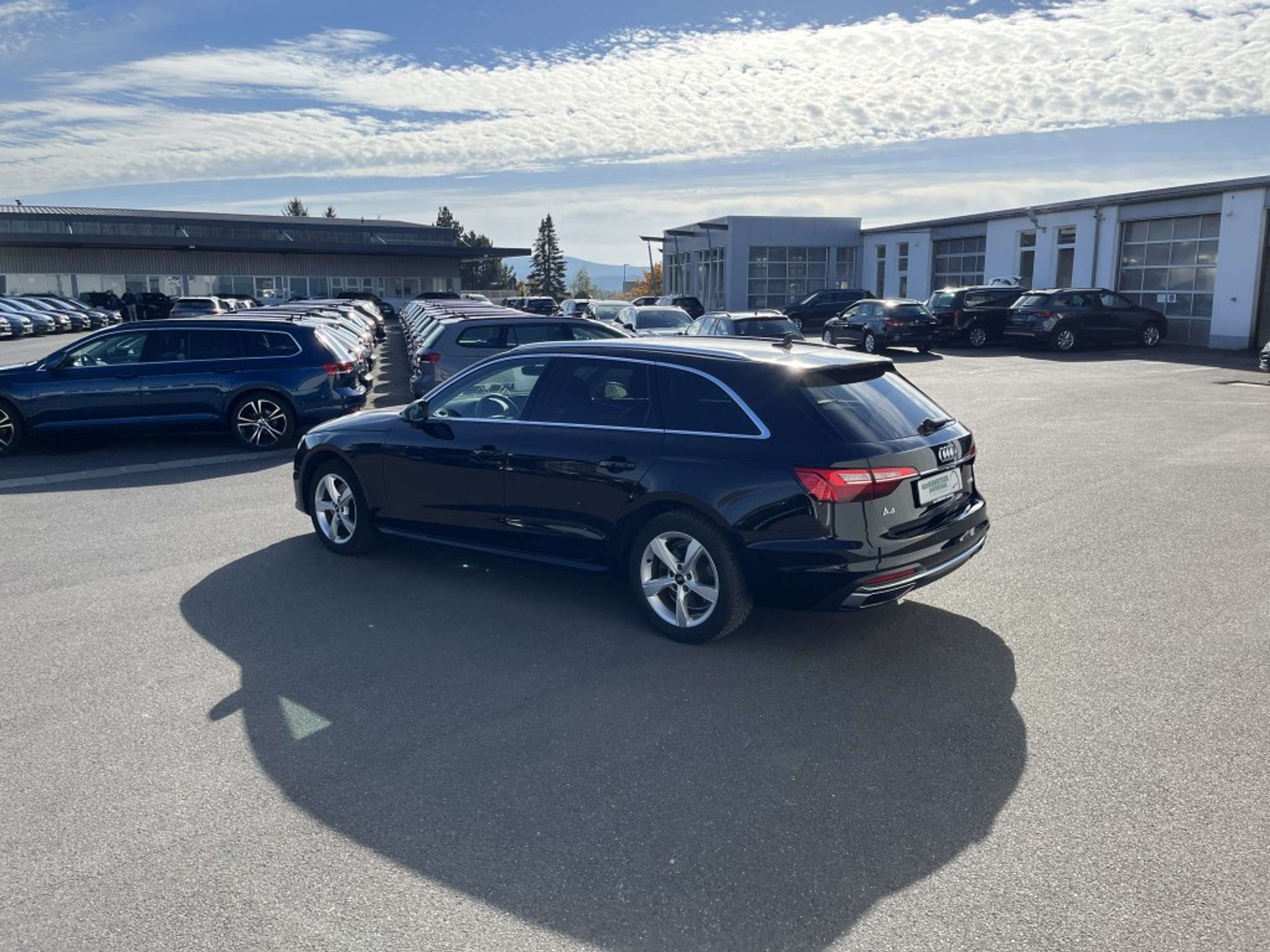 Audi - A4