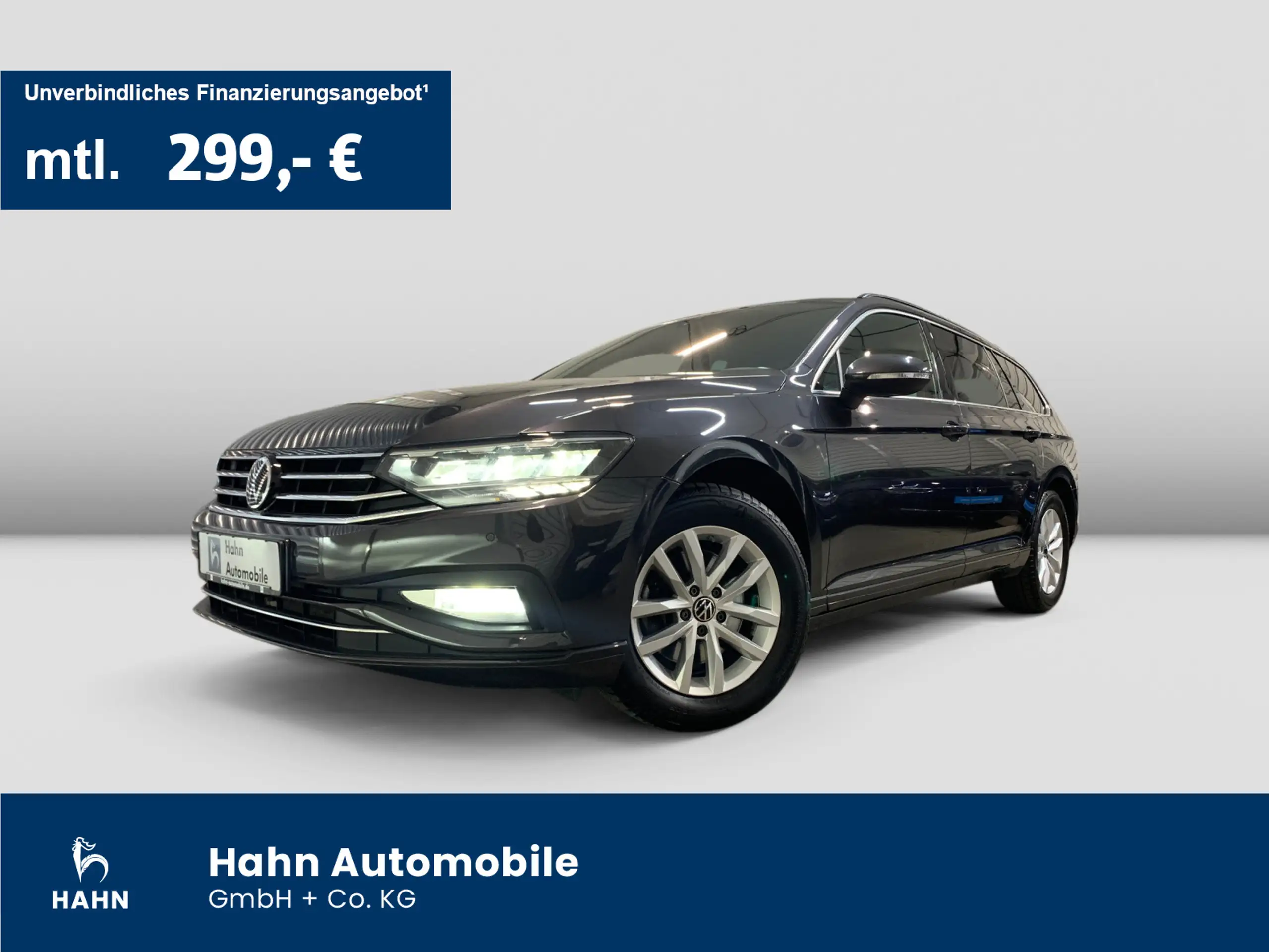 Volkswagen Passat Variant 2021