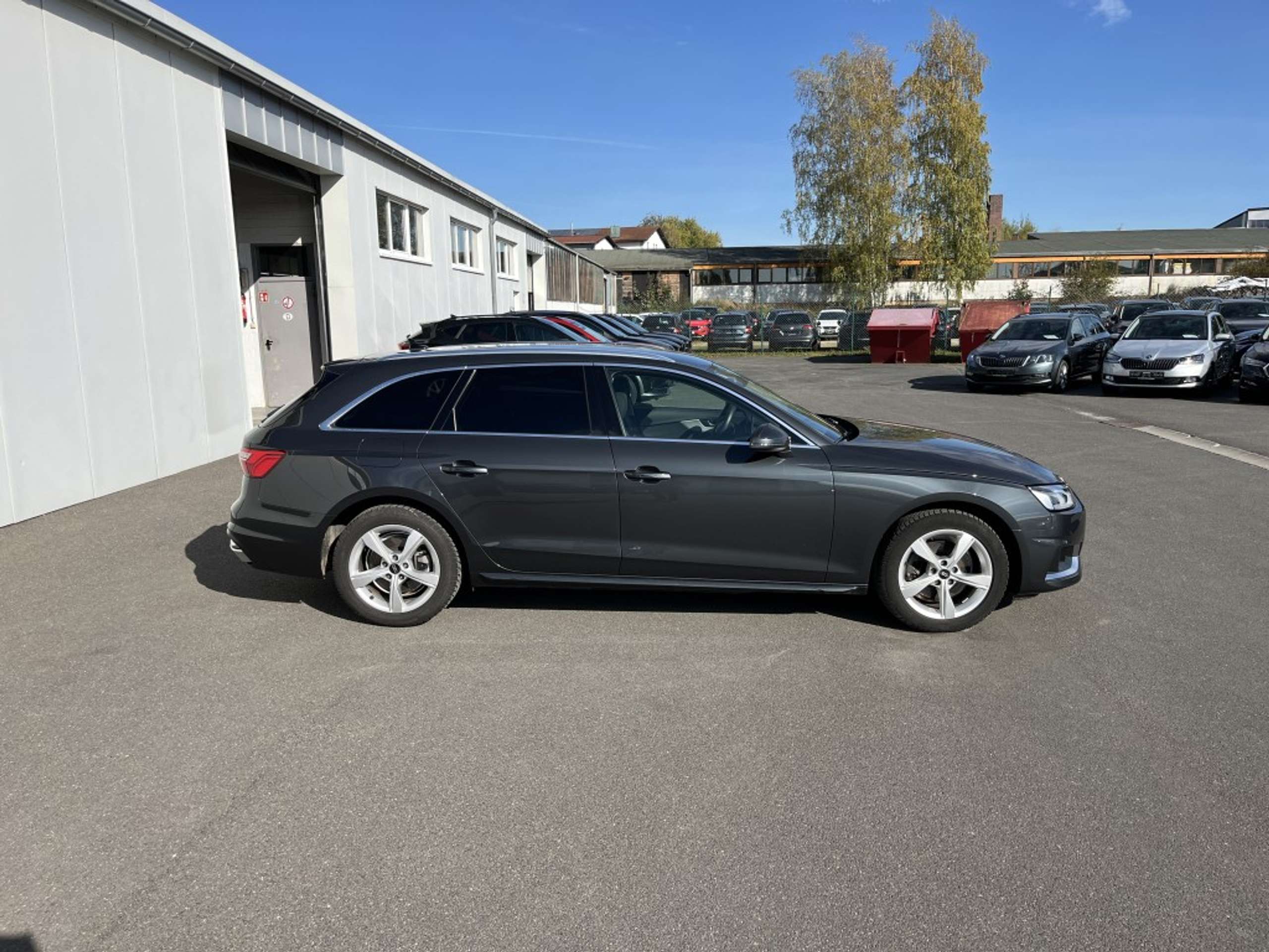 Audi - A4