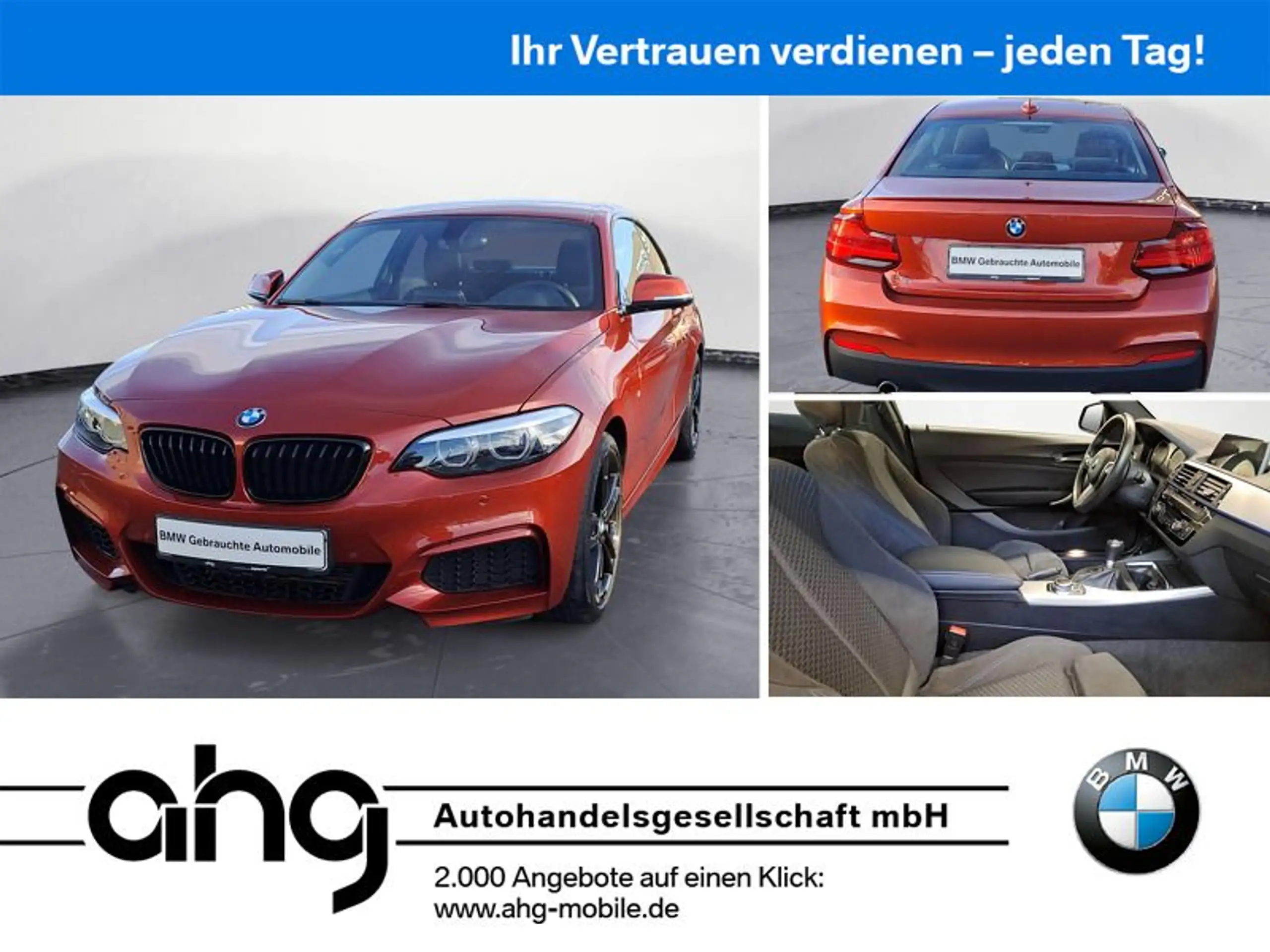 BMW 218 2020