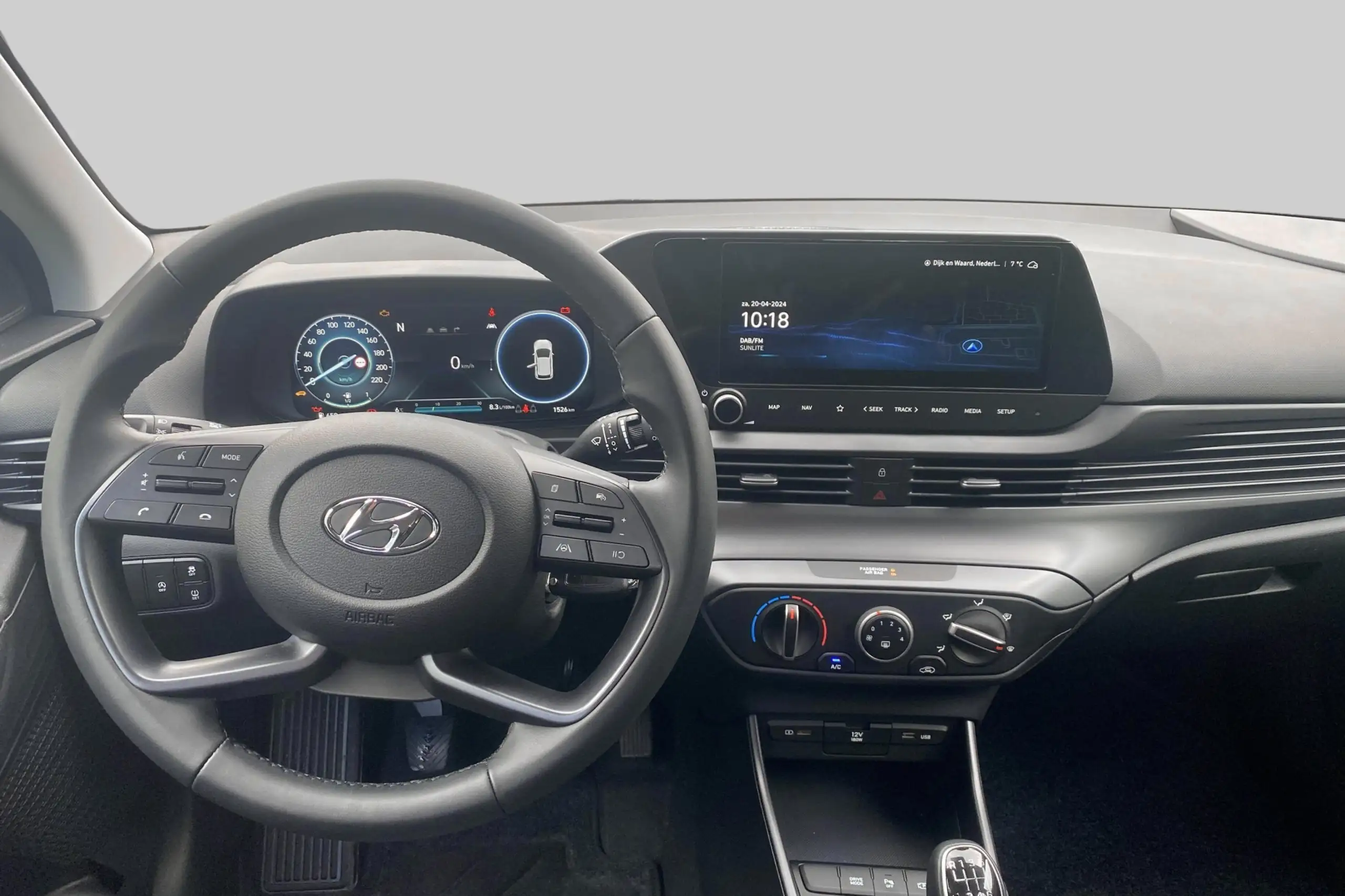 Hyundai - i20