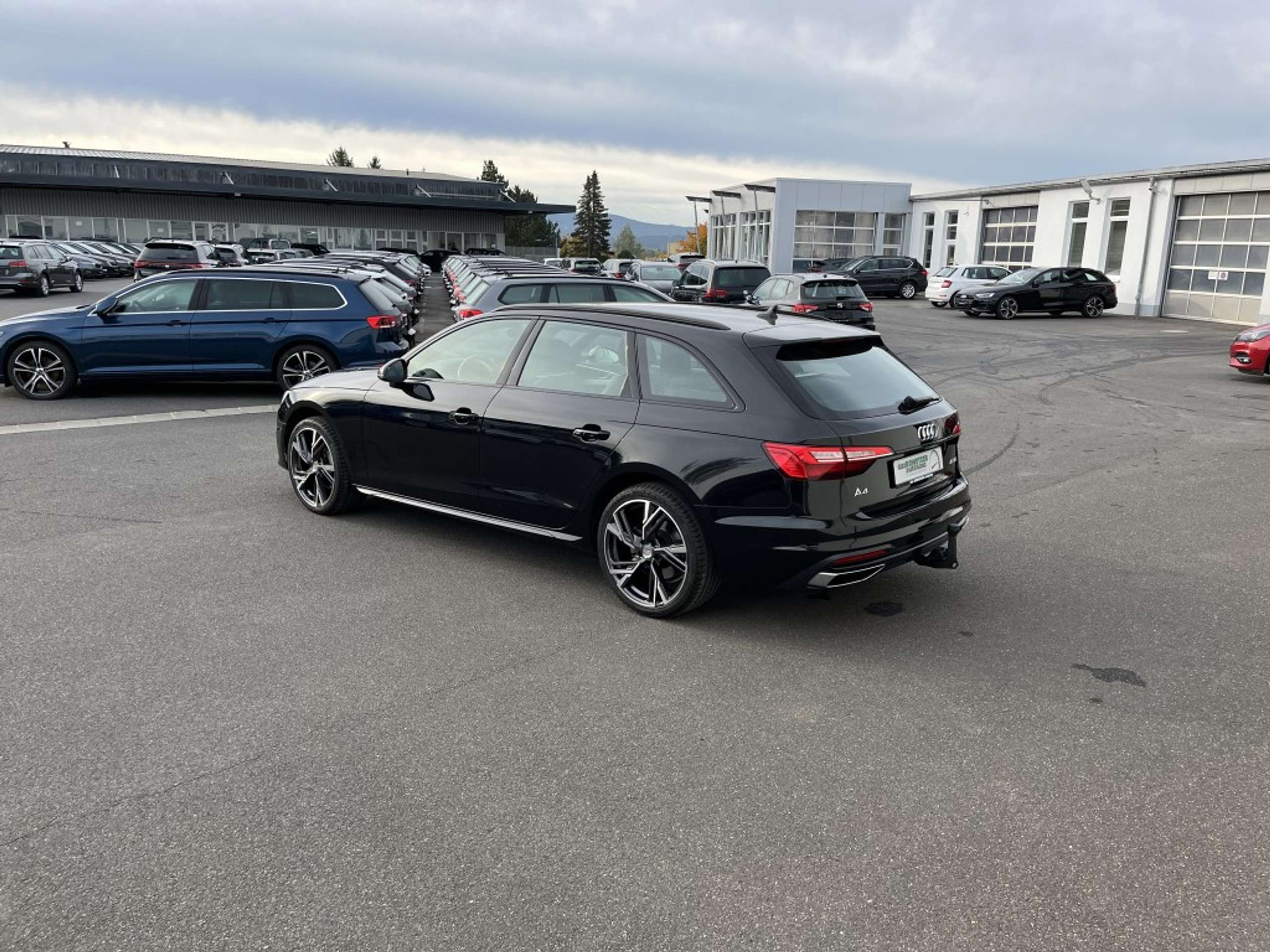 Audi - A4