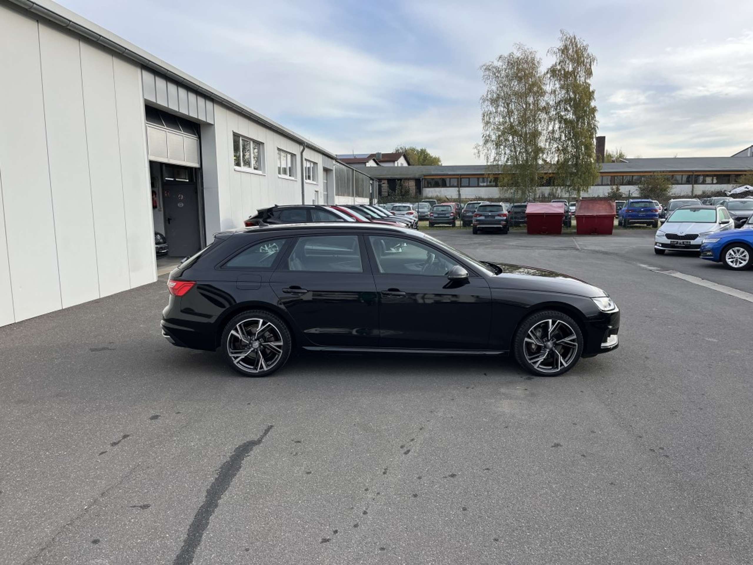 Audi - A4