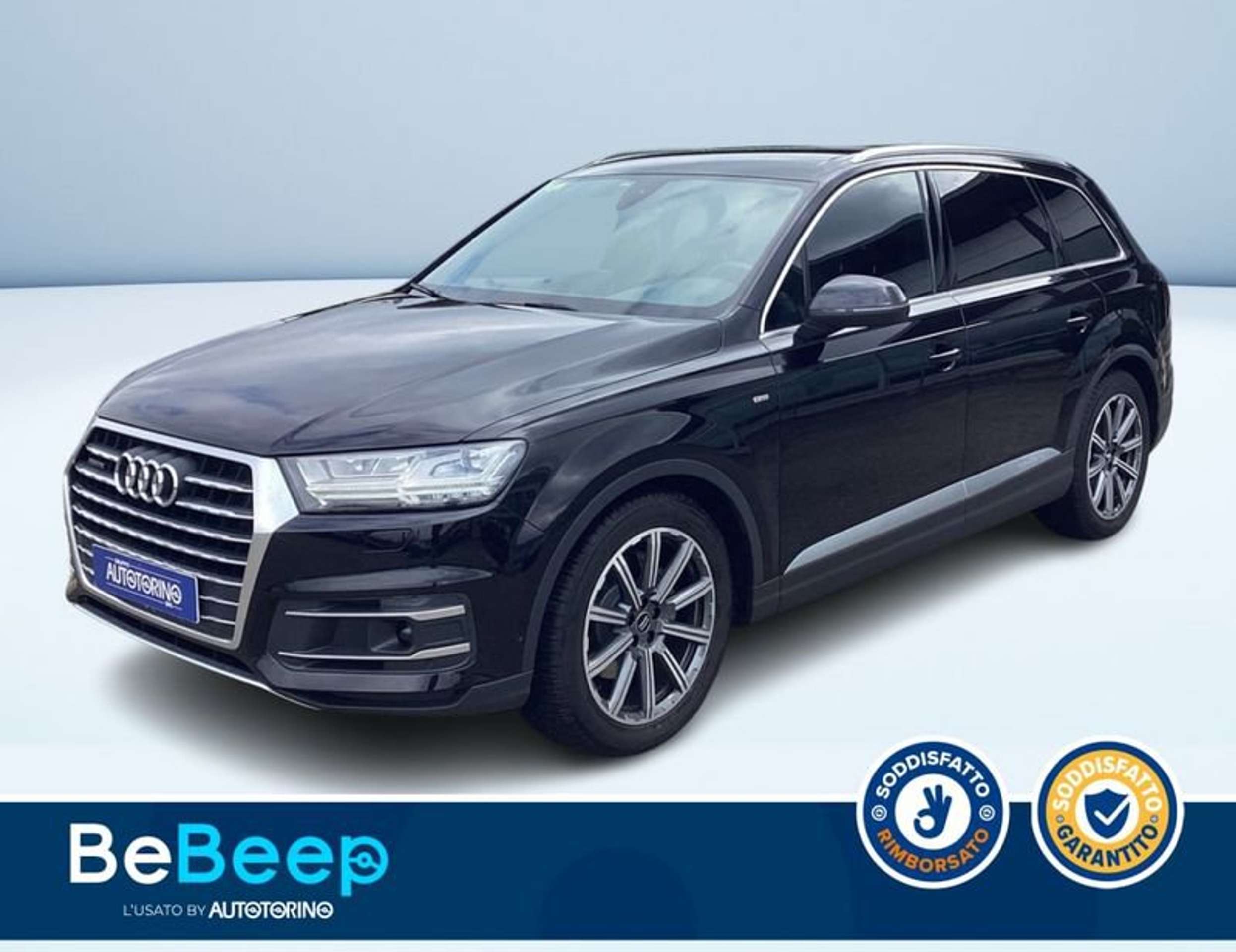 Audi Q7 2016