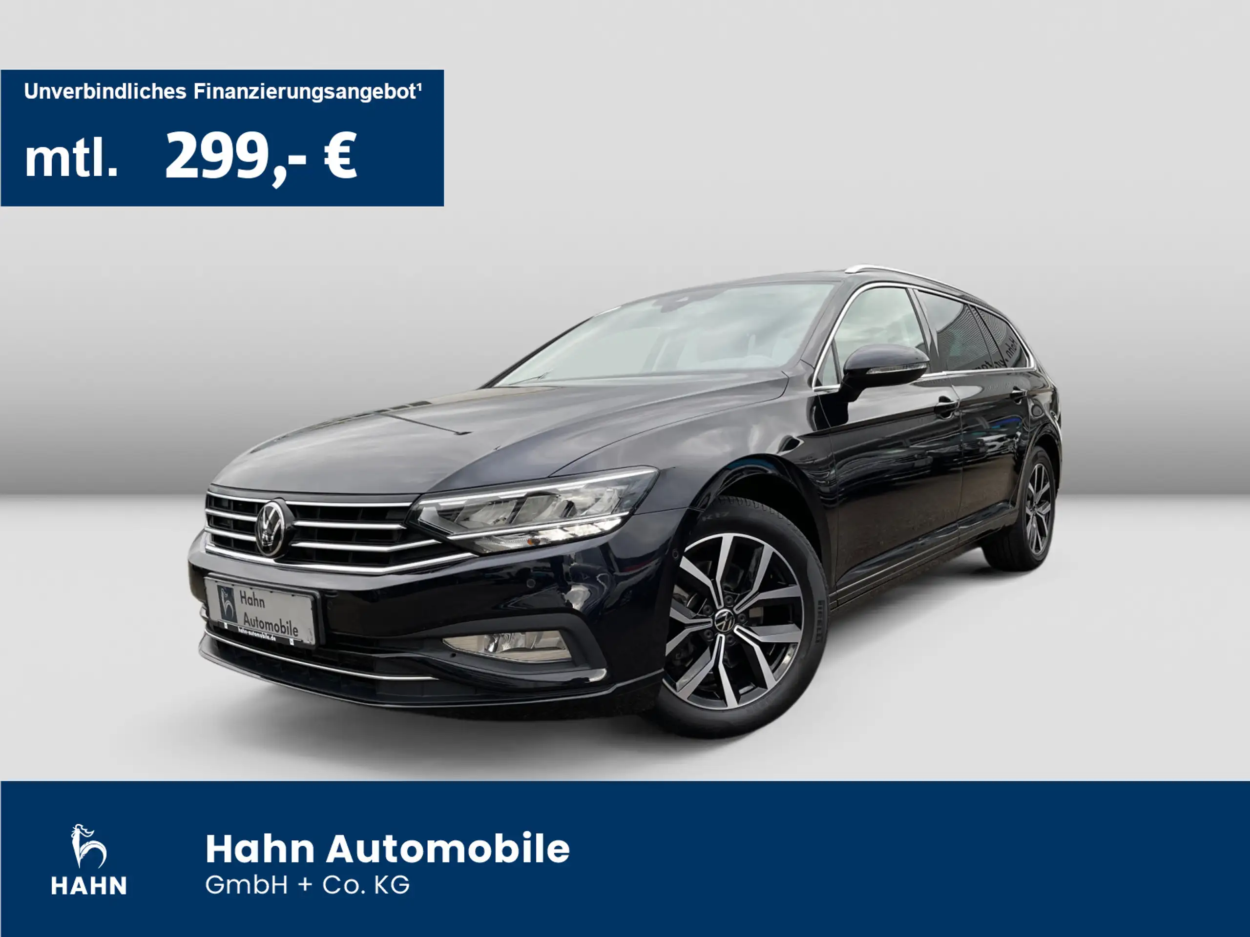 Volkswagen Passat Variant 2021