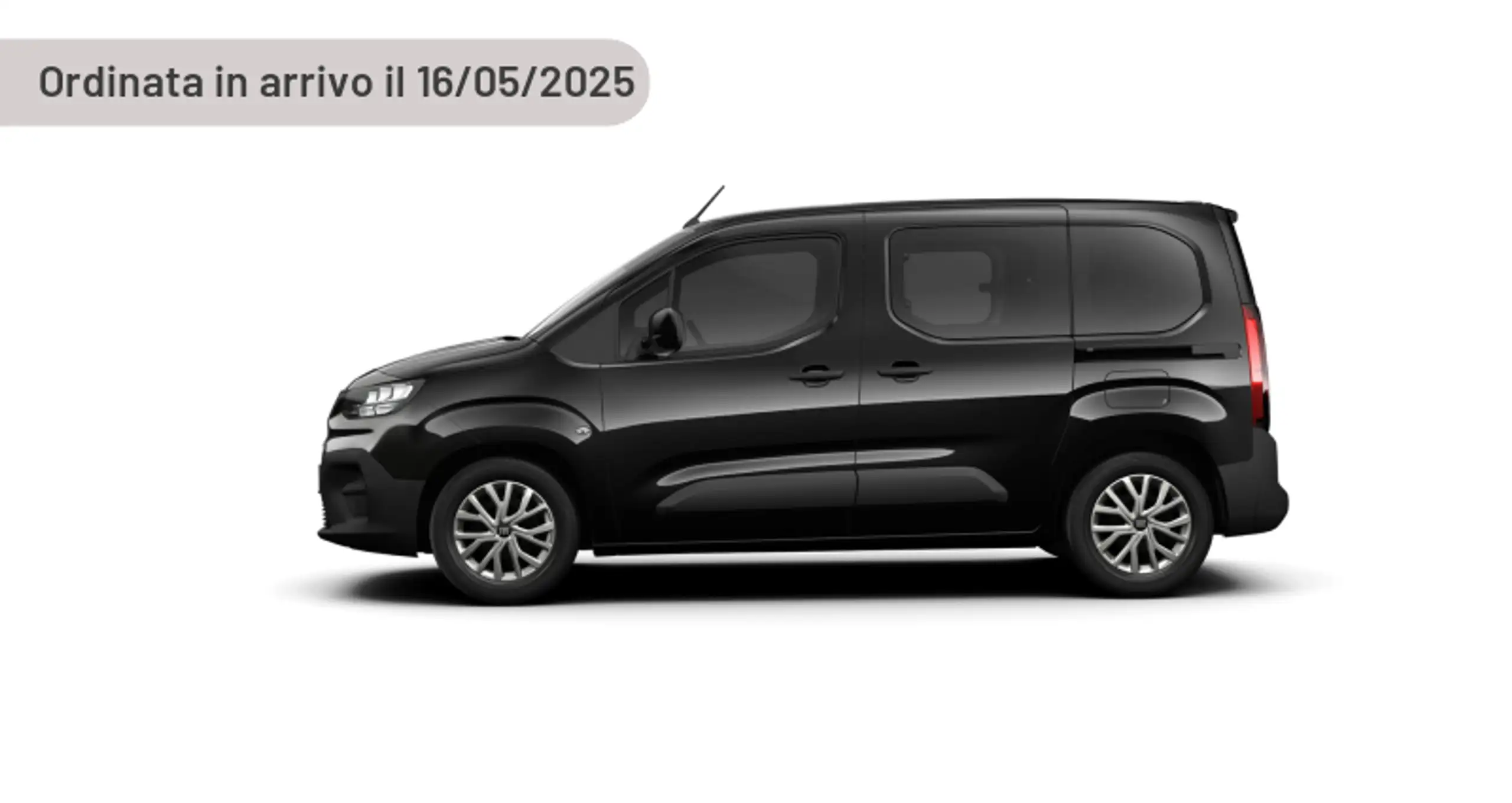 Fiat Doblo 2021