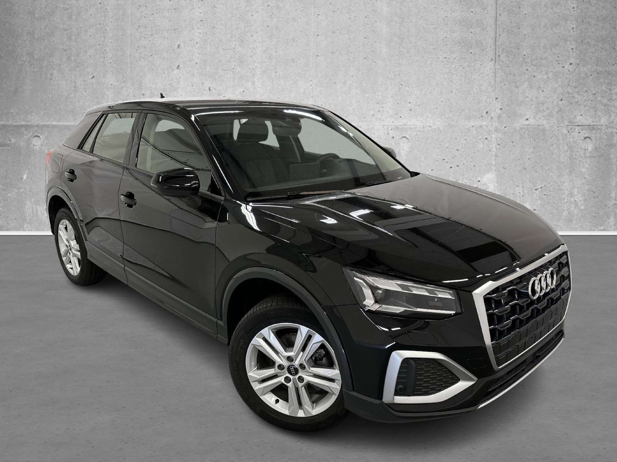 Audi Q2 2023