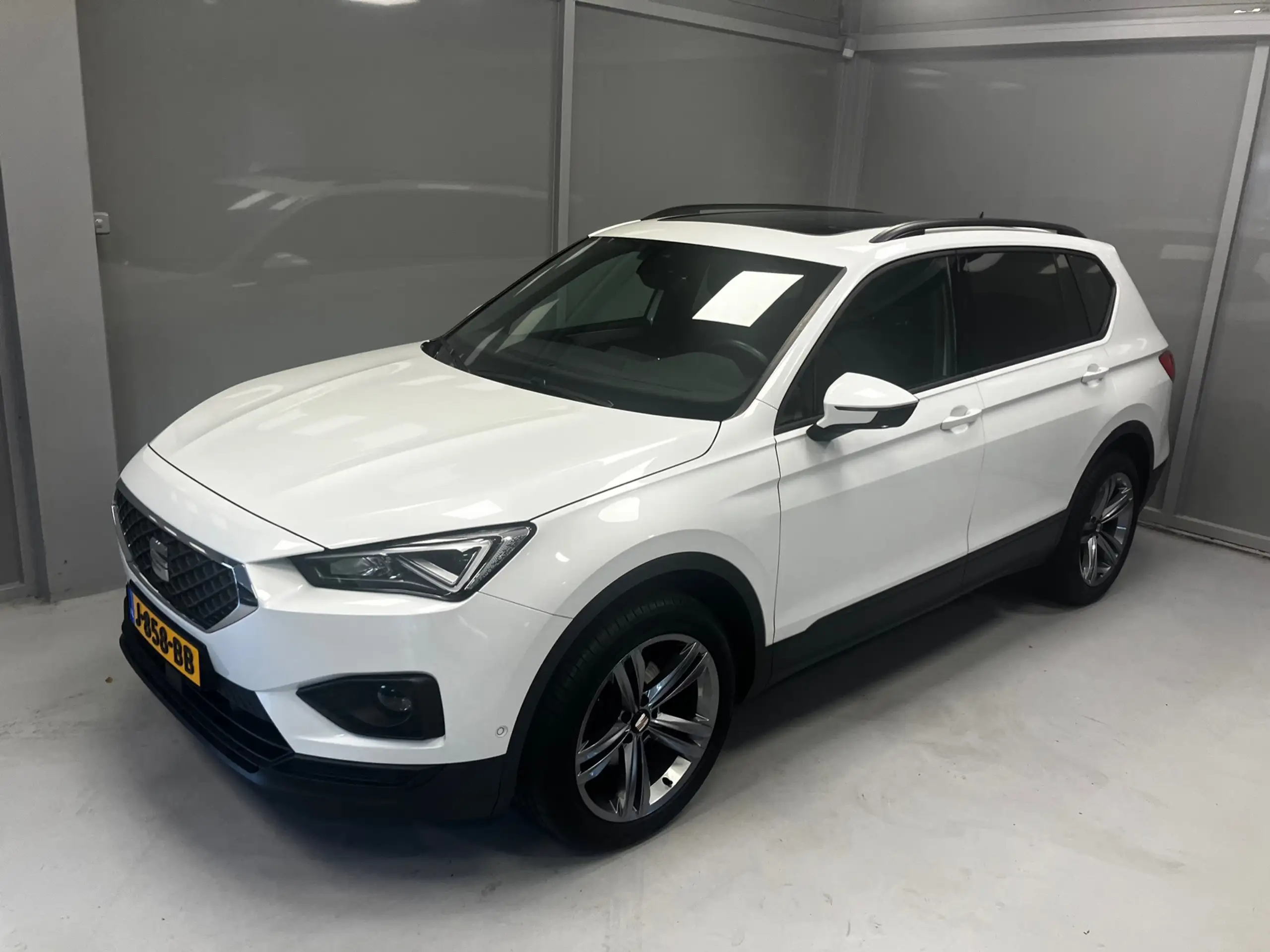 SEAT - Tarraco