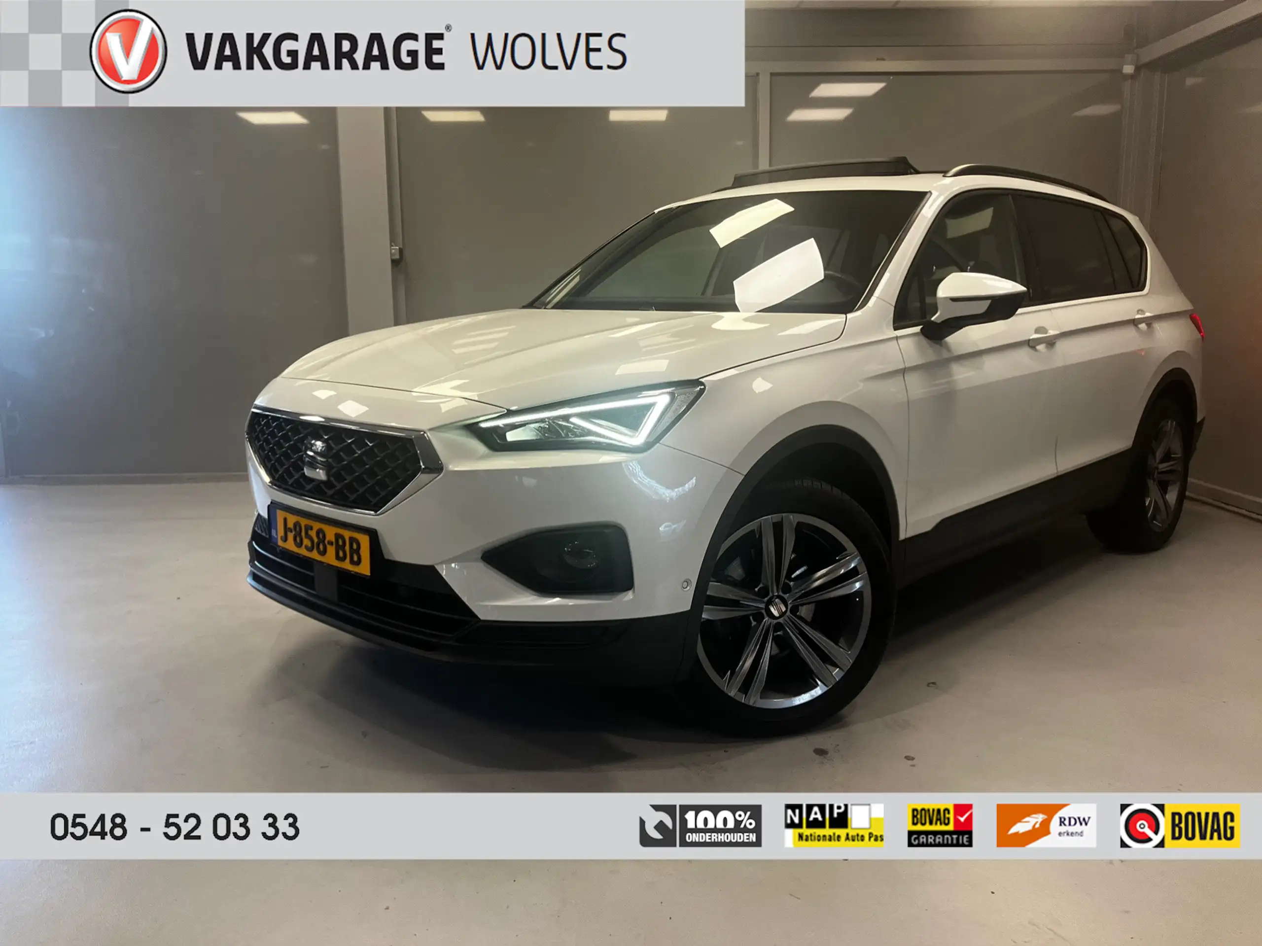 SEAT - Tarraco