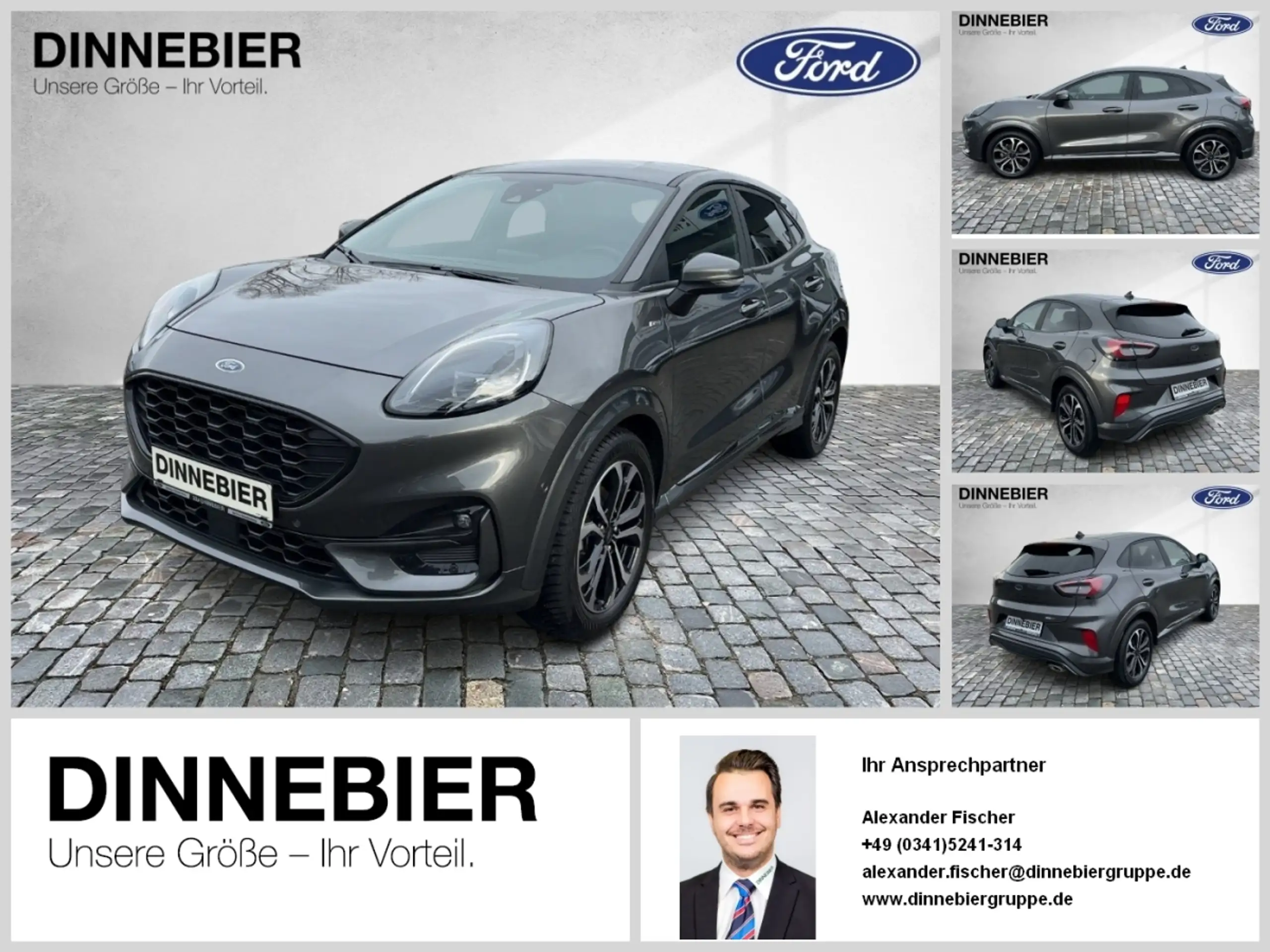 Ford Puma 2023