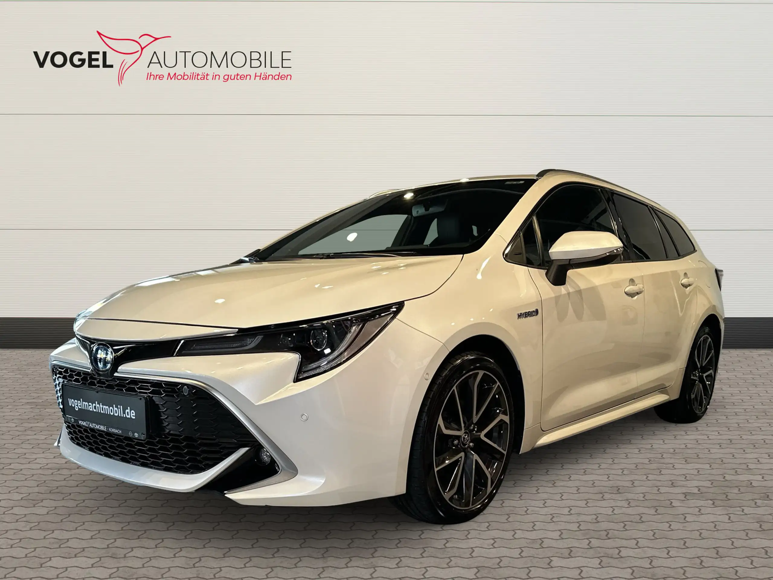 Toyota Corolla 2019