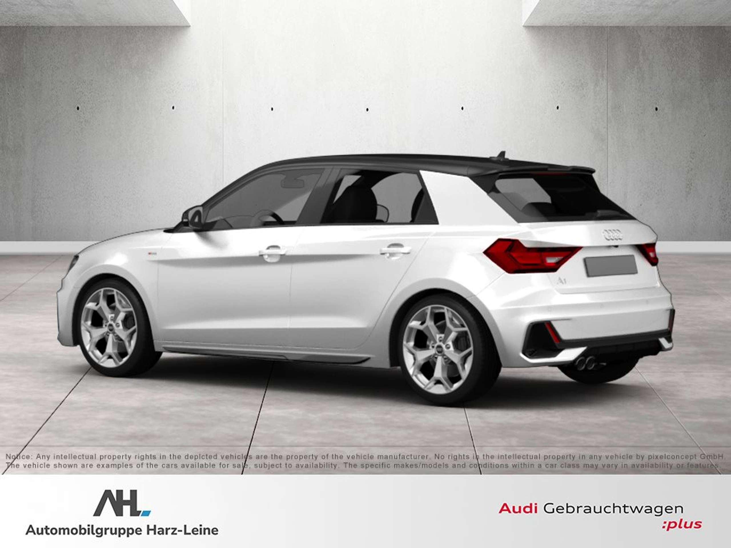 Audi - A1