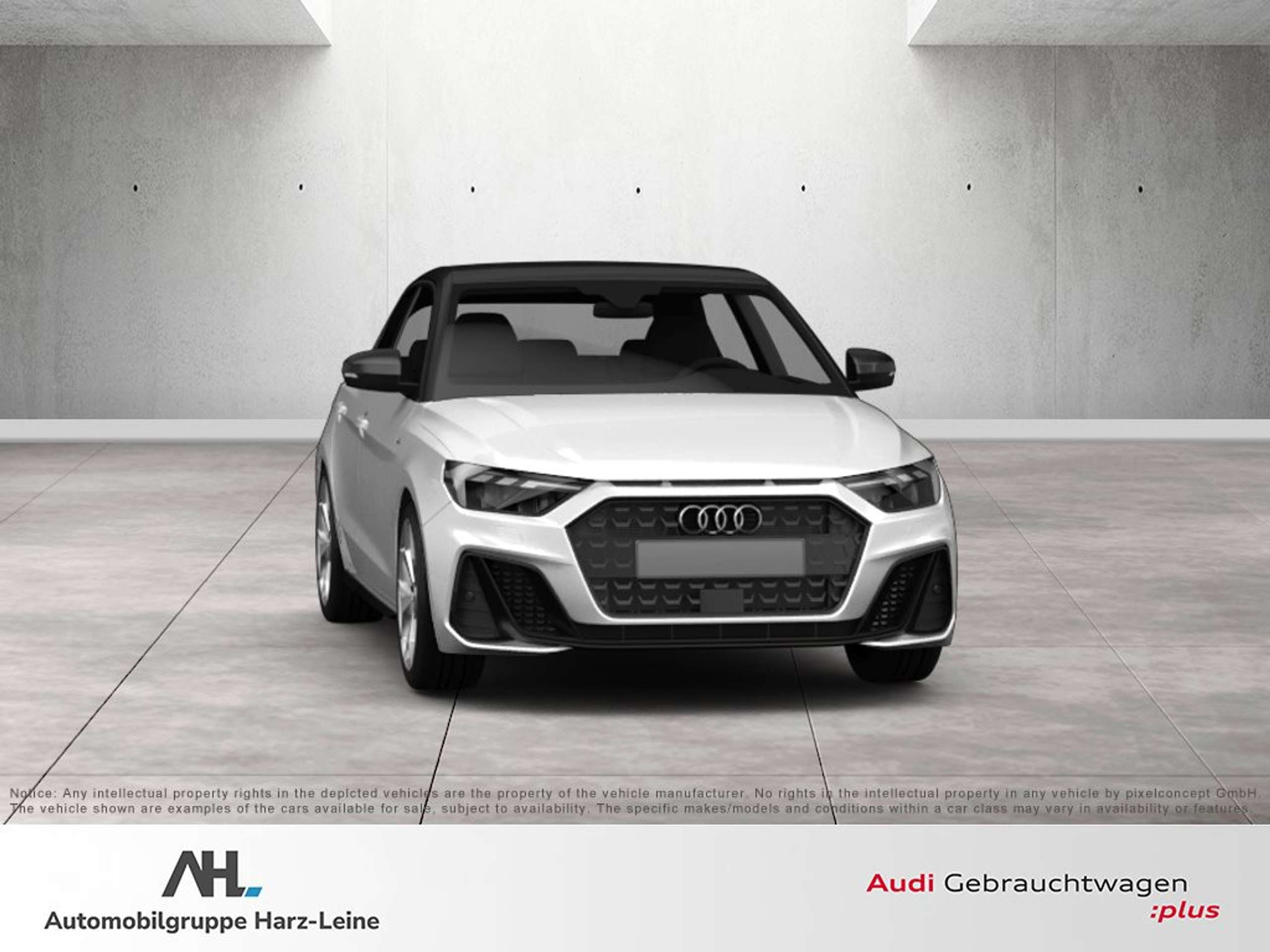 Audi - A1