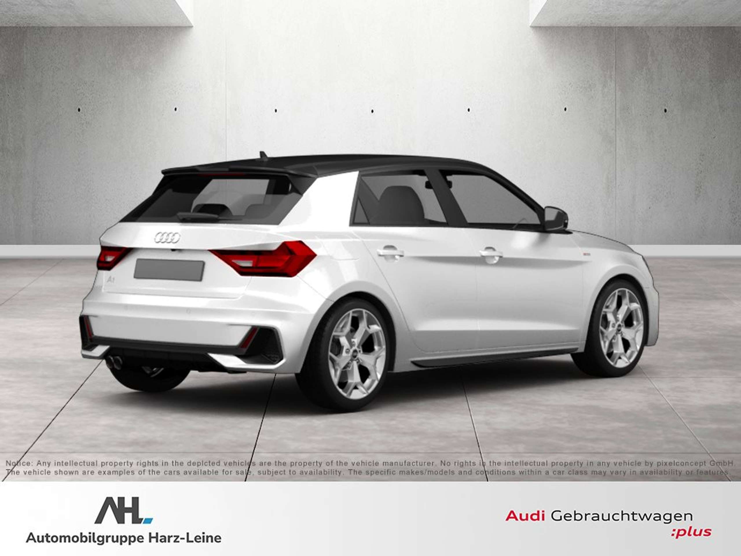 Audi - A1