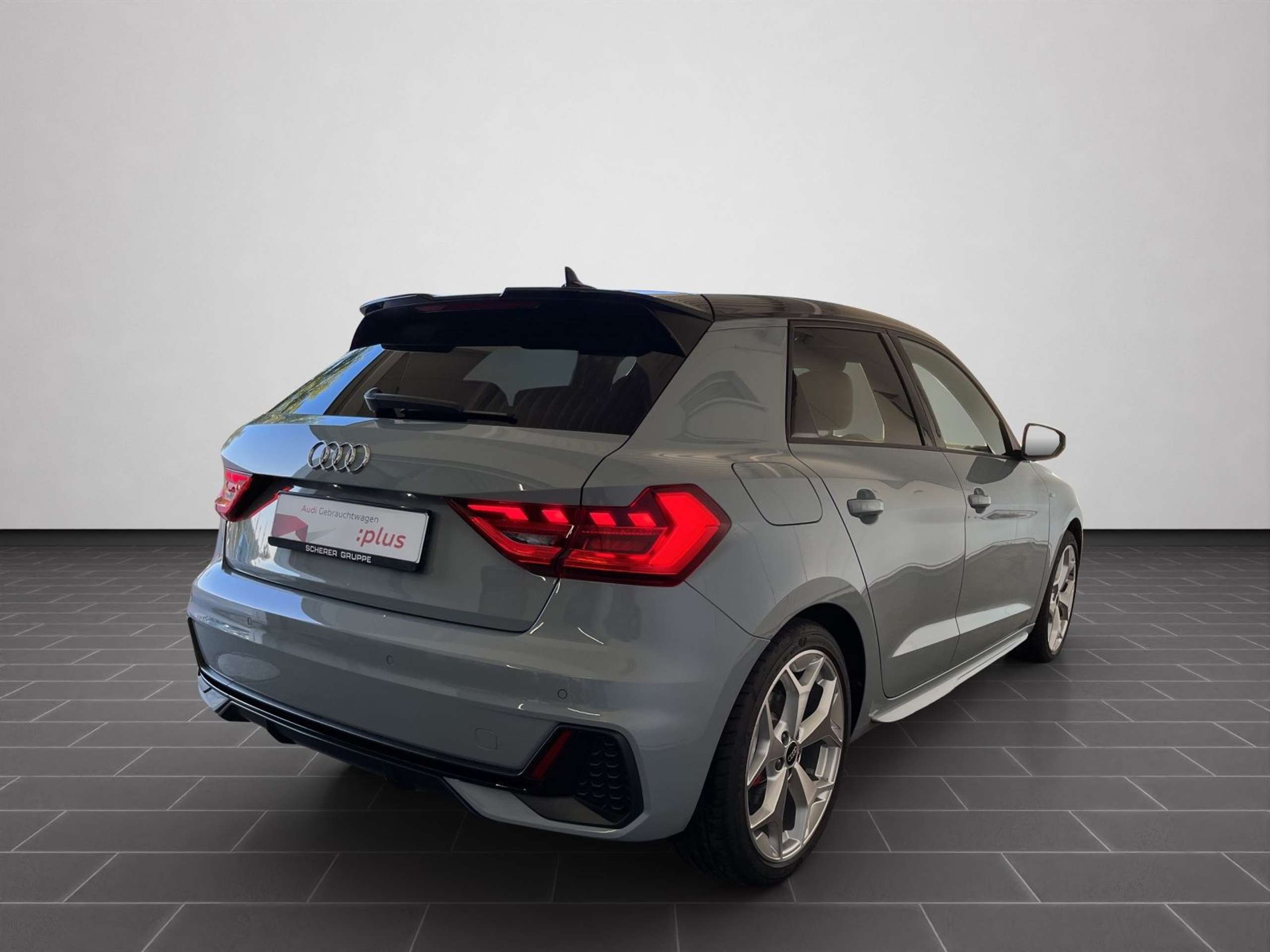 Audi - A1