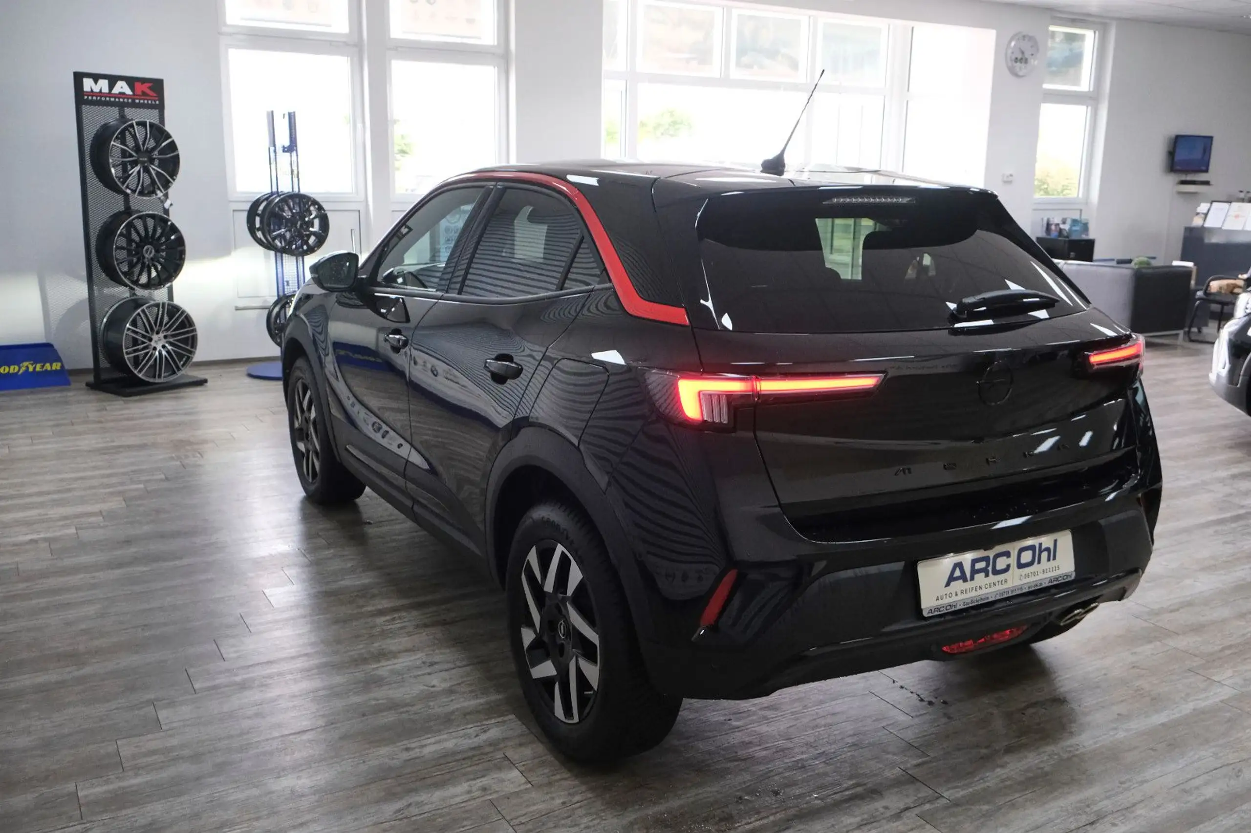 Opel - Mokka