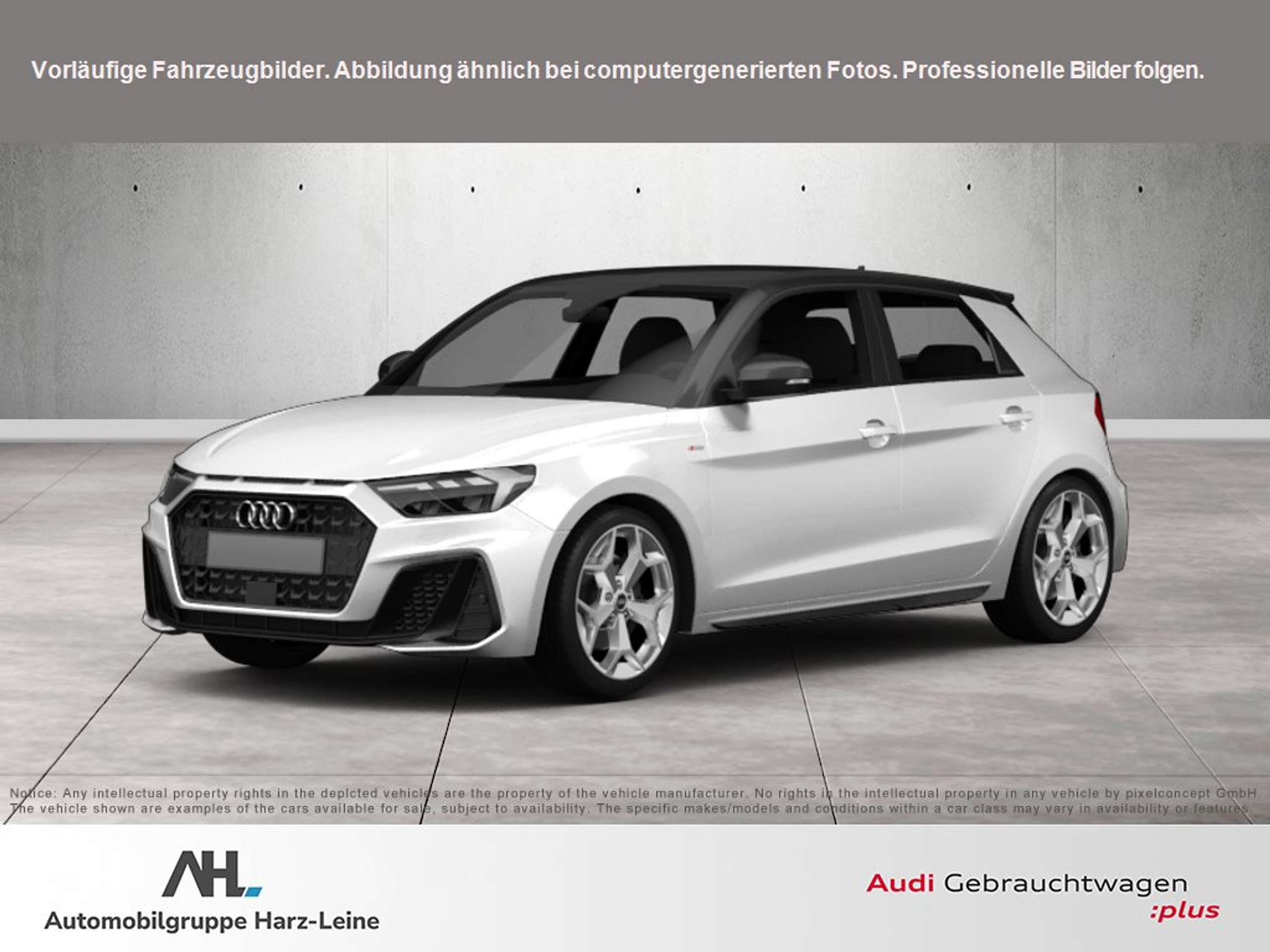 Audi - A1