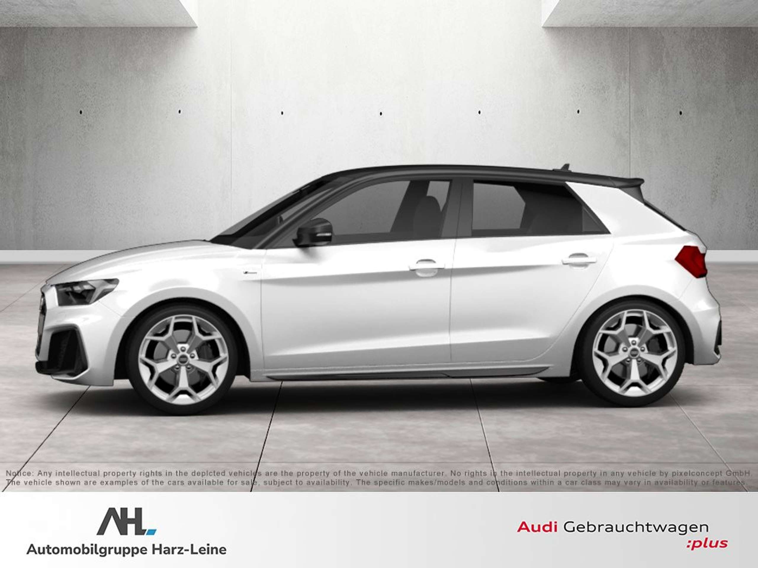 Audi - A1