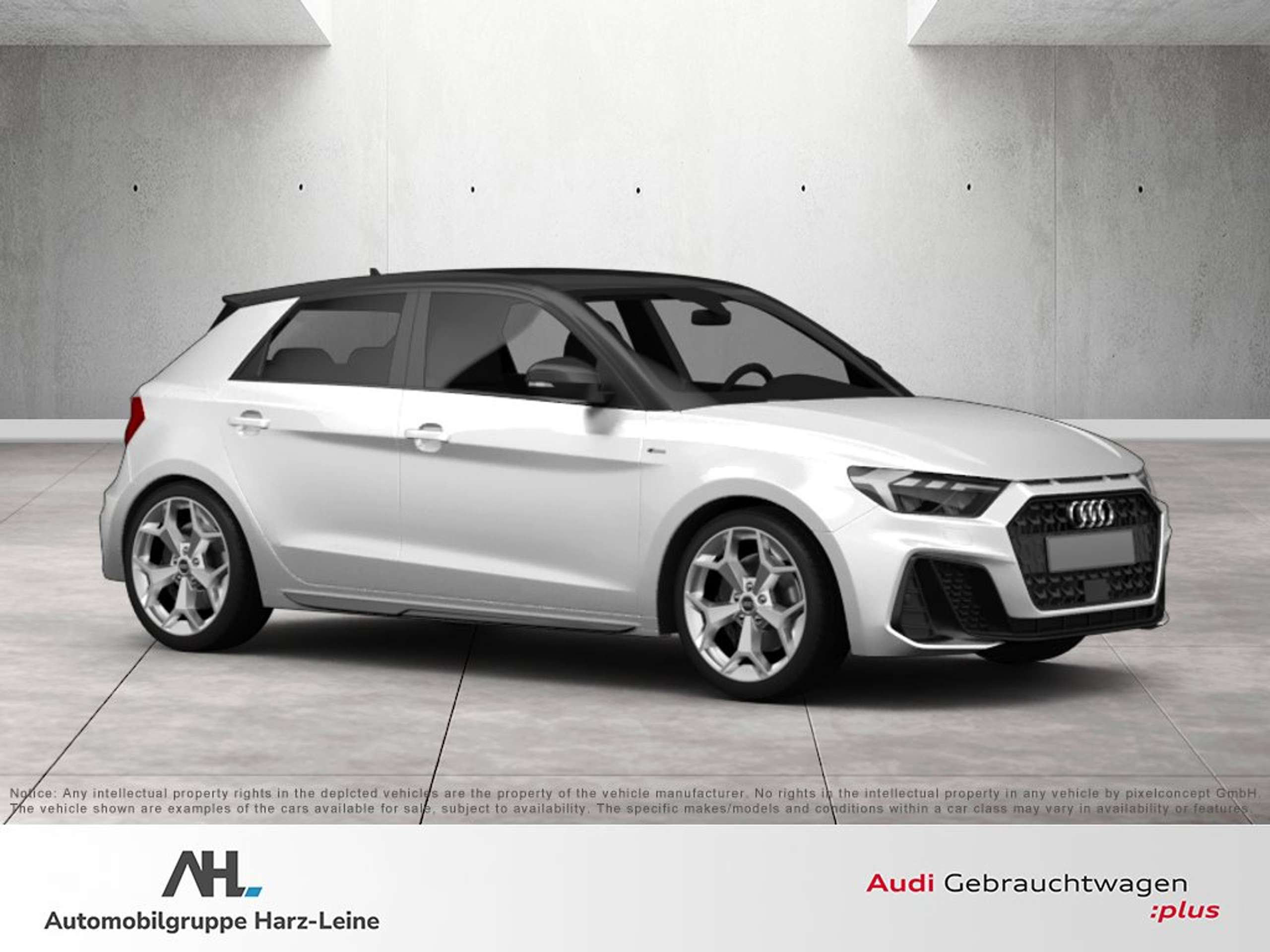 Audi - A1