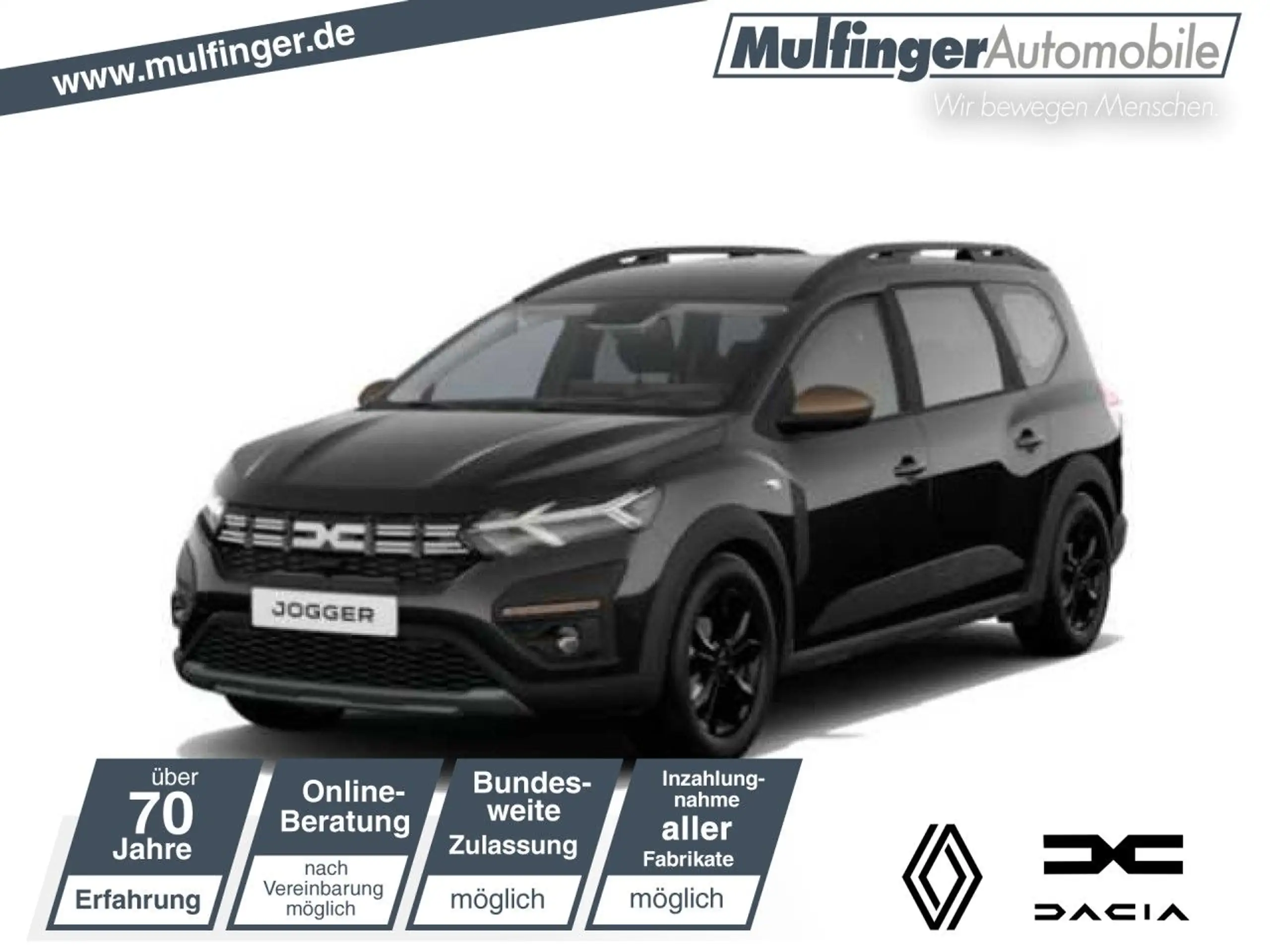 Dacia Jogger 2015