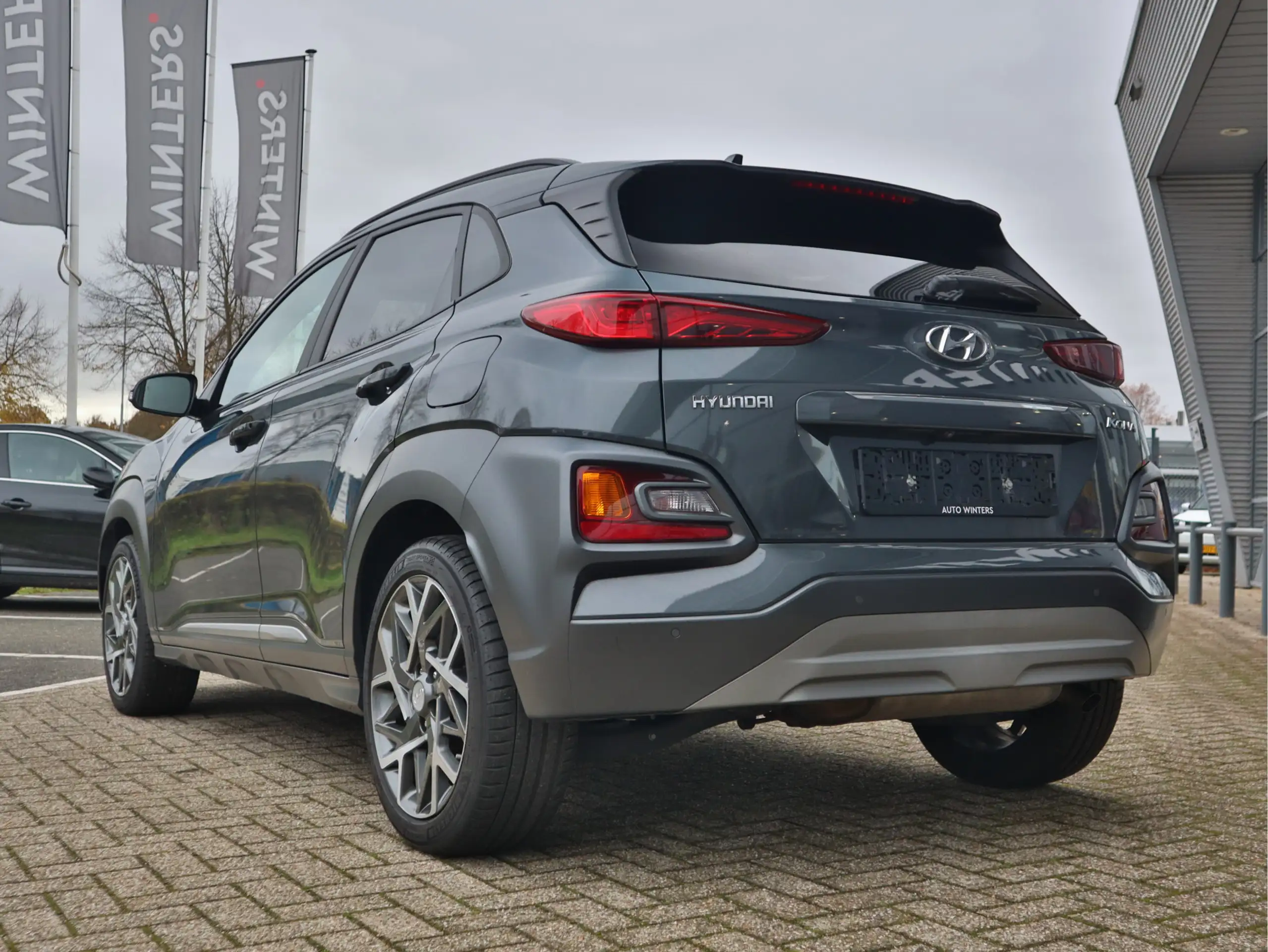 Hyundai - KONA