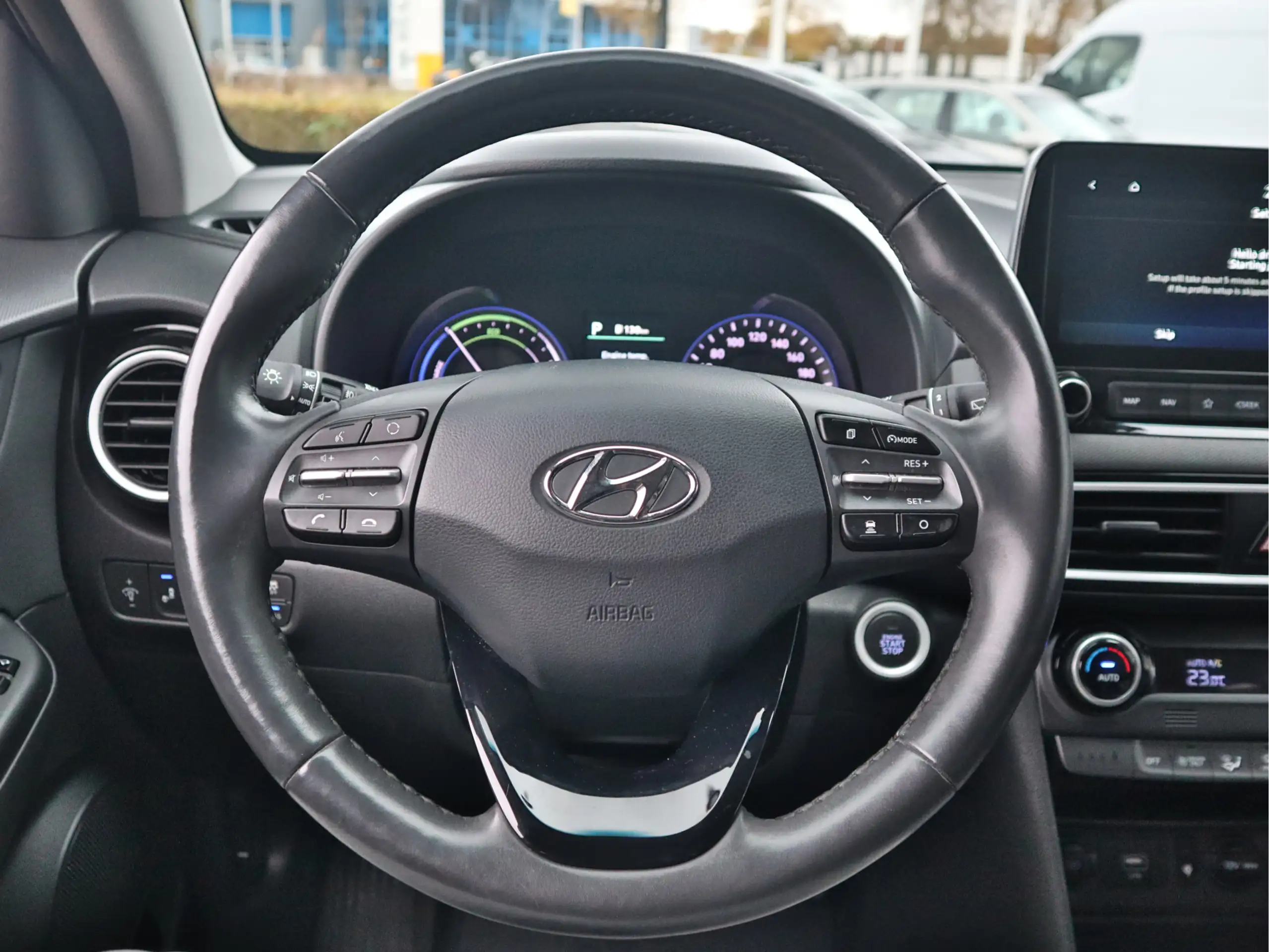 Hyundai - KONA