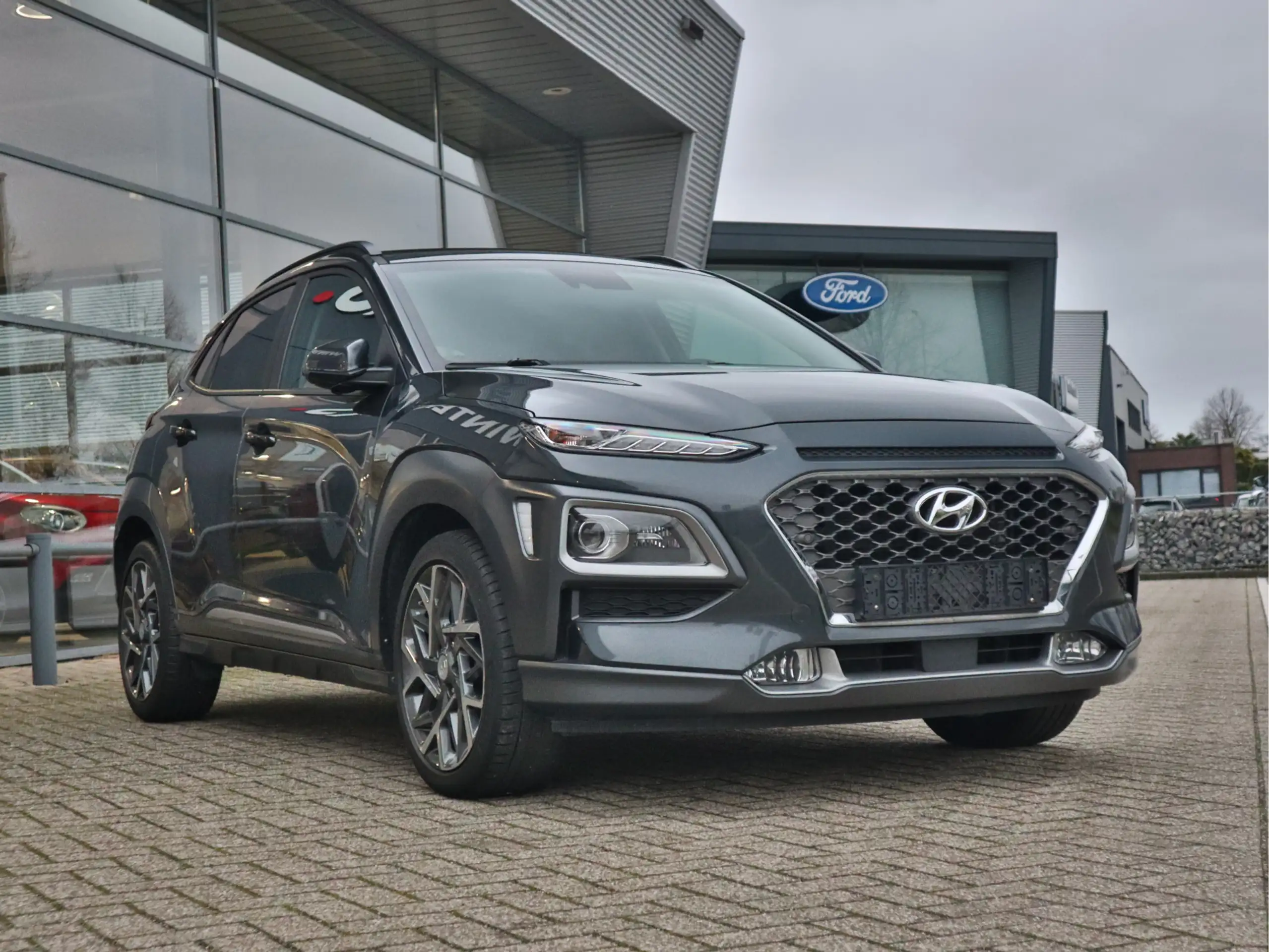 Hyundai - KONA