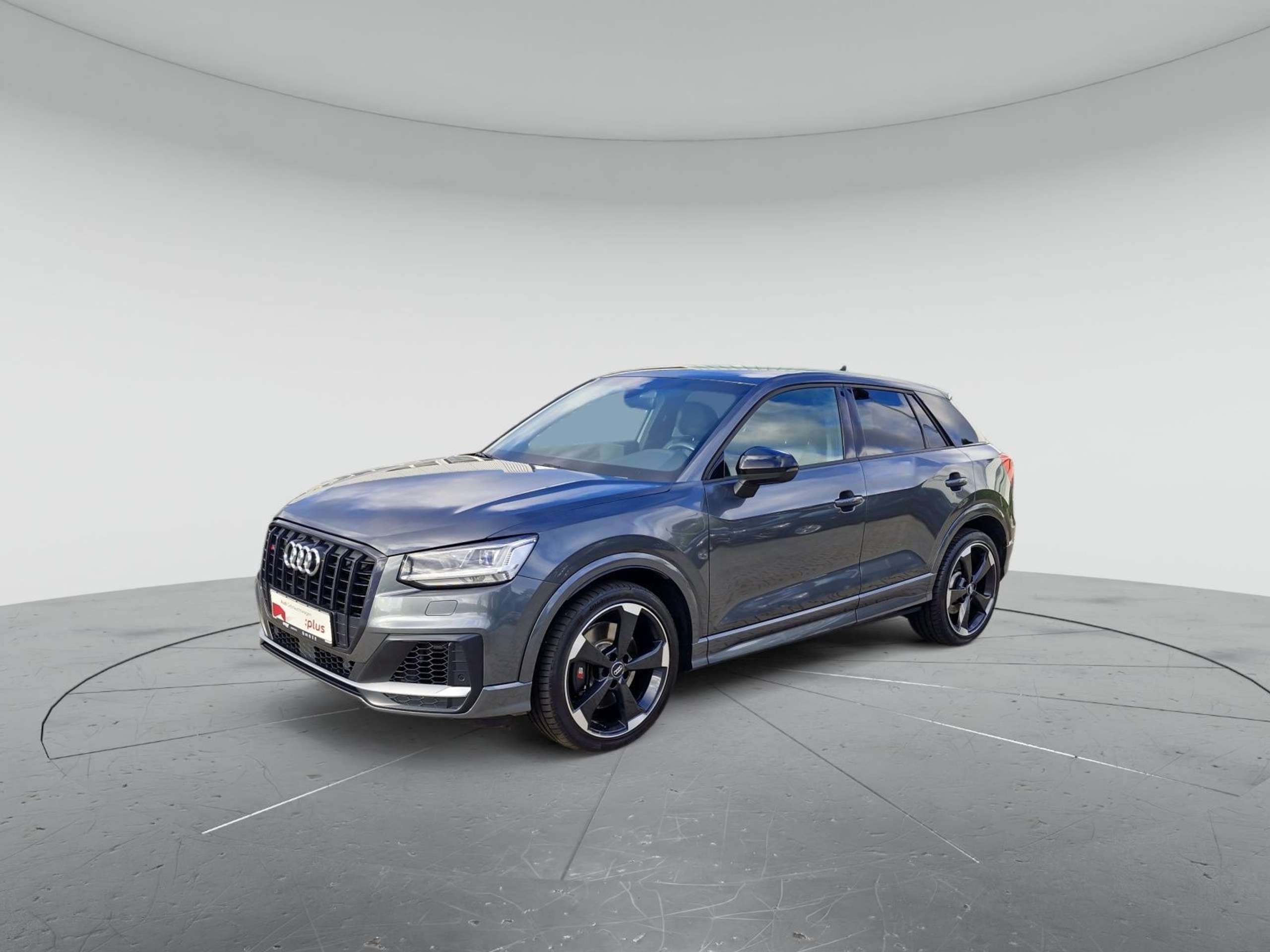 Audi - SQ2