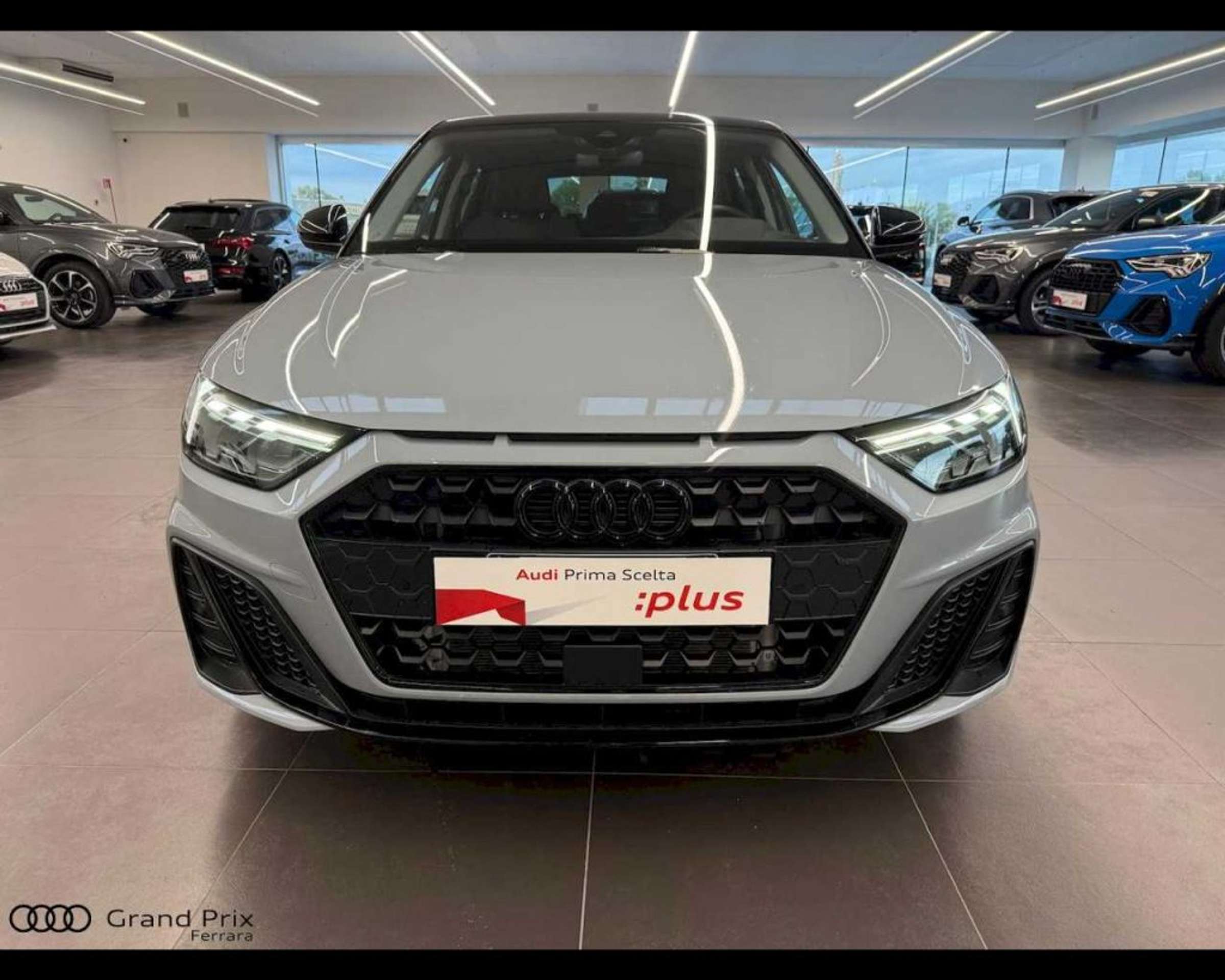 Audi - A1