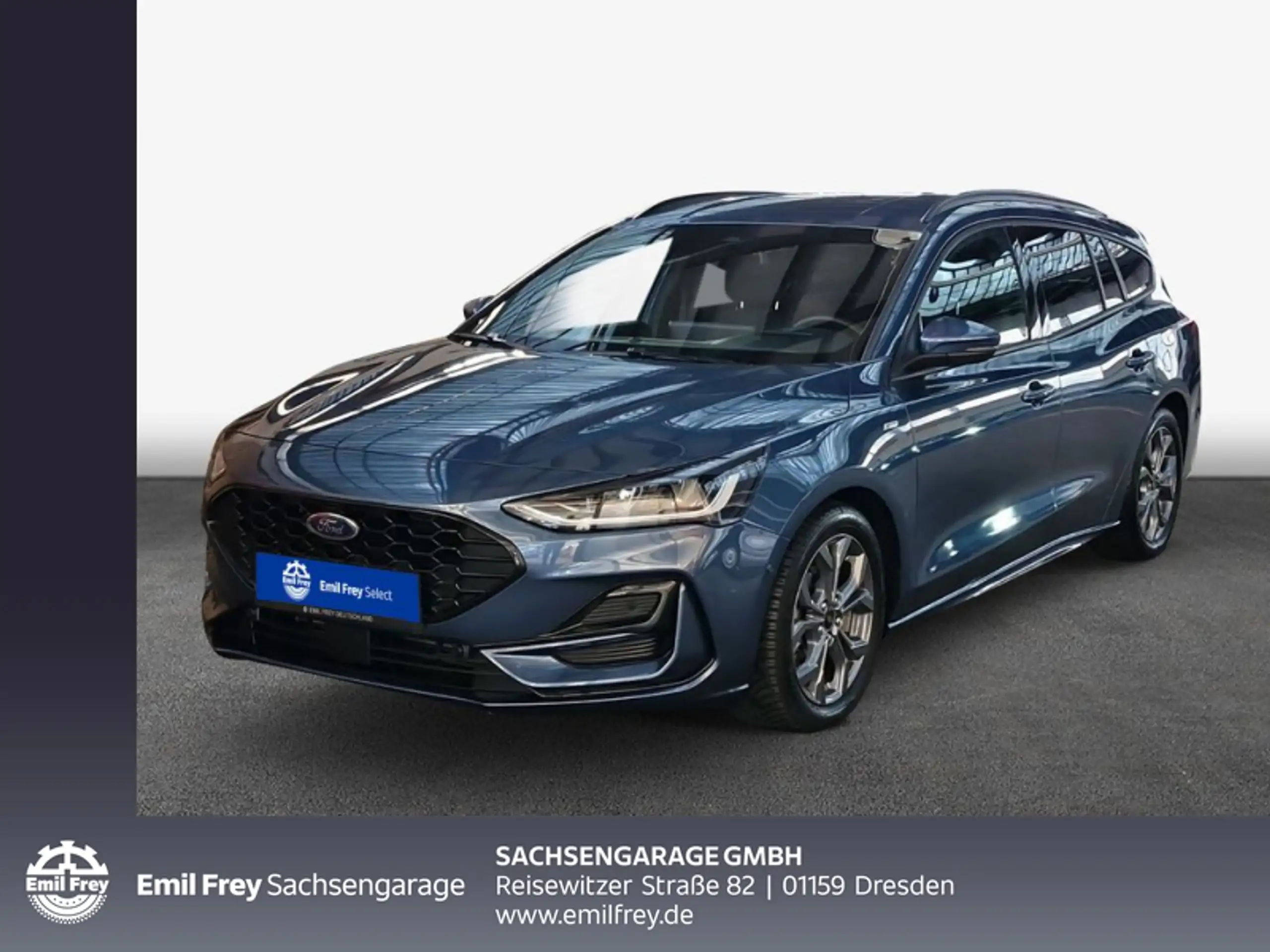 Ford Focus 2023