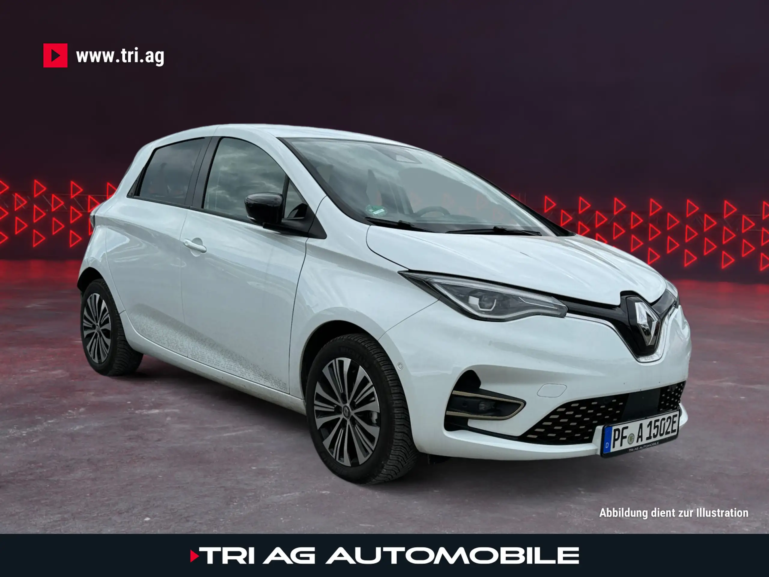 Renault ZOE 2023