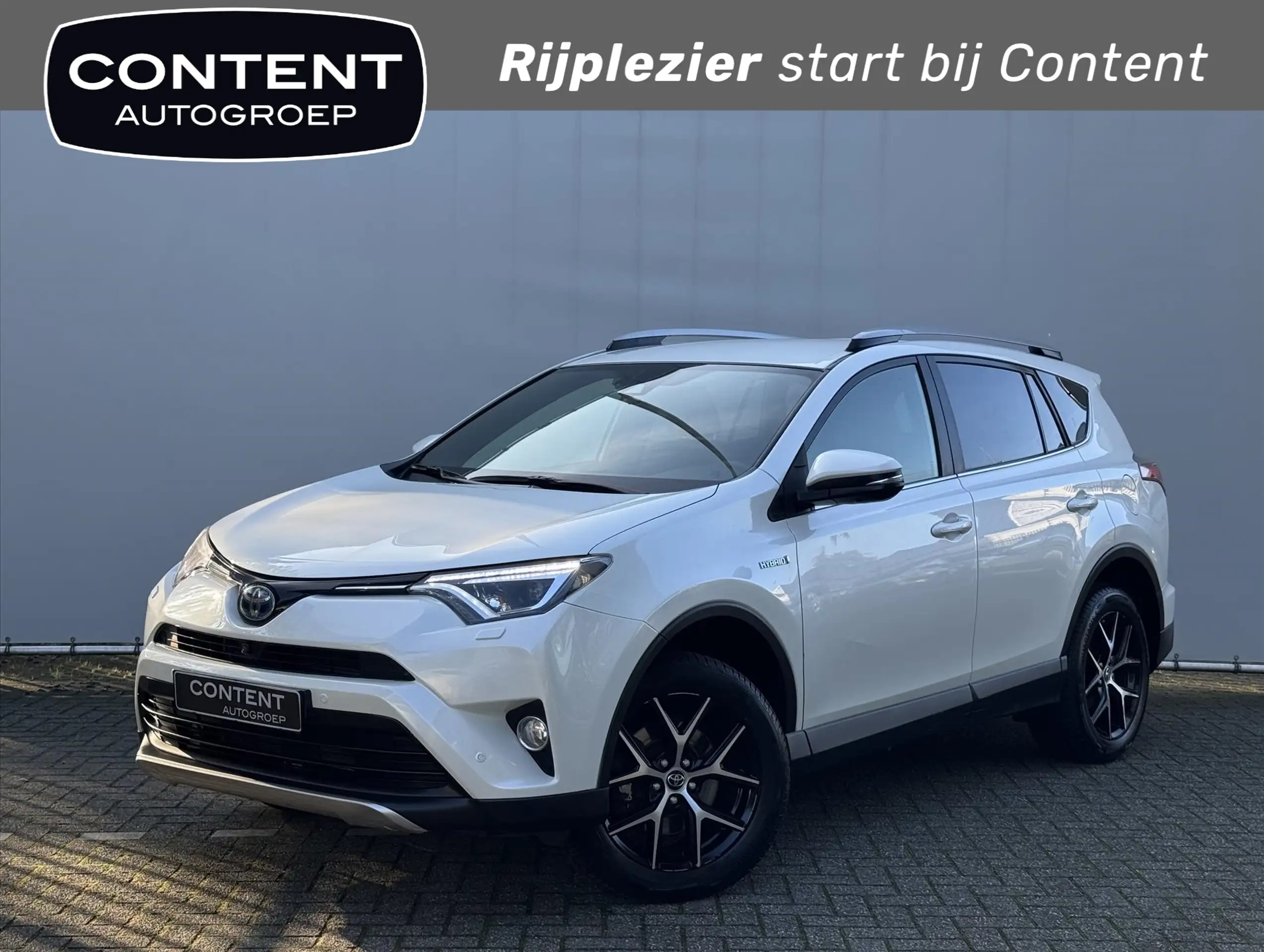 Toyota RAV 4 2017