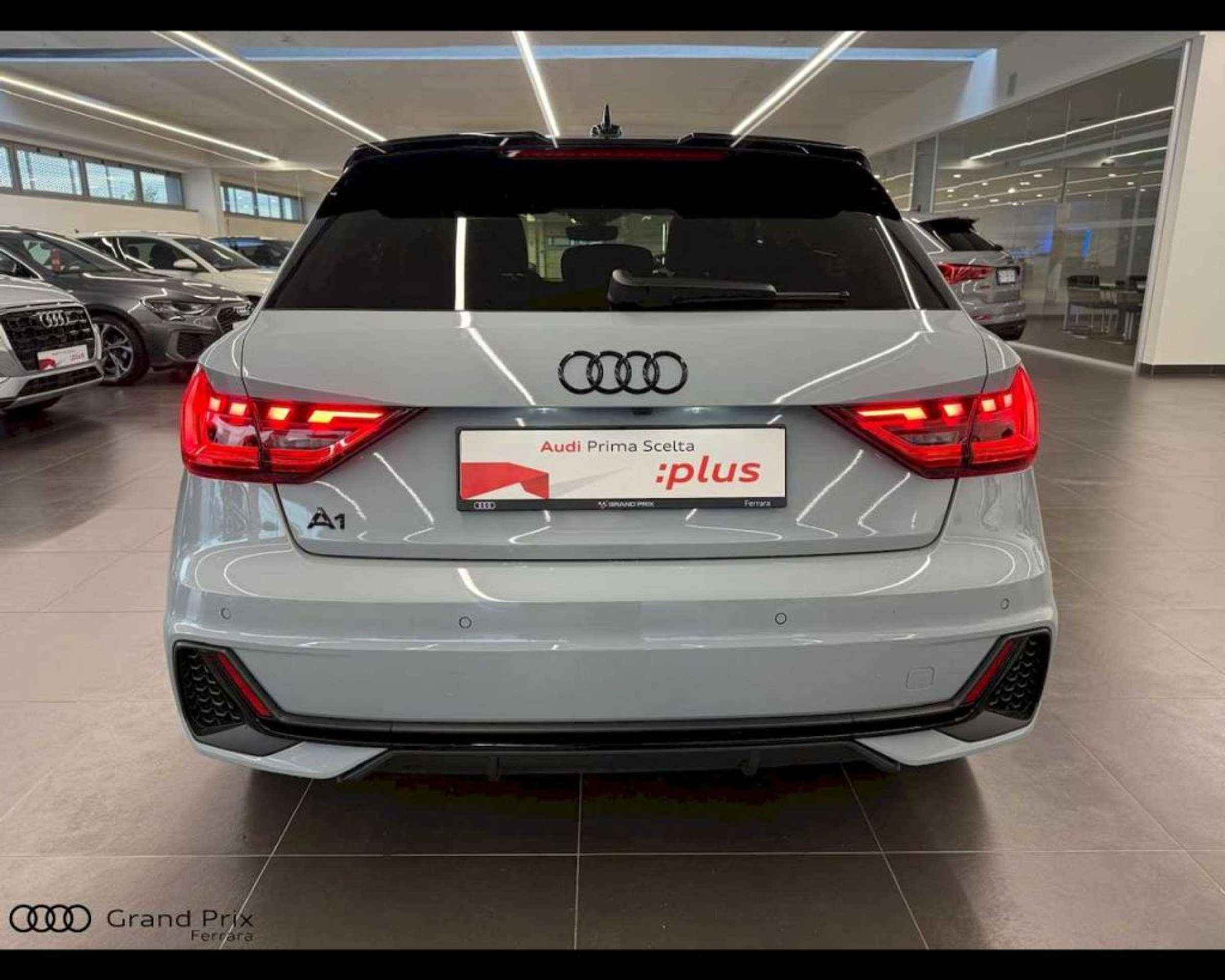 Audi - A1